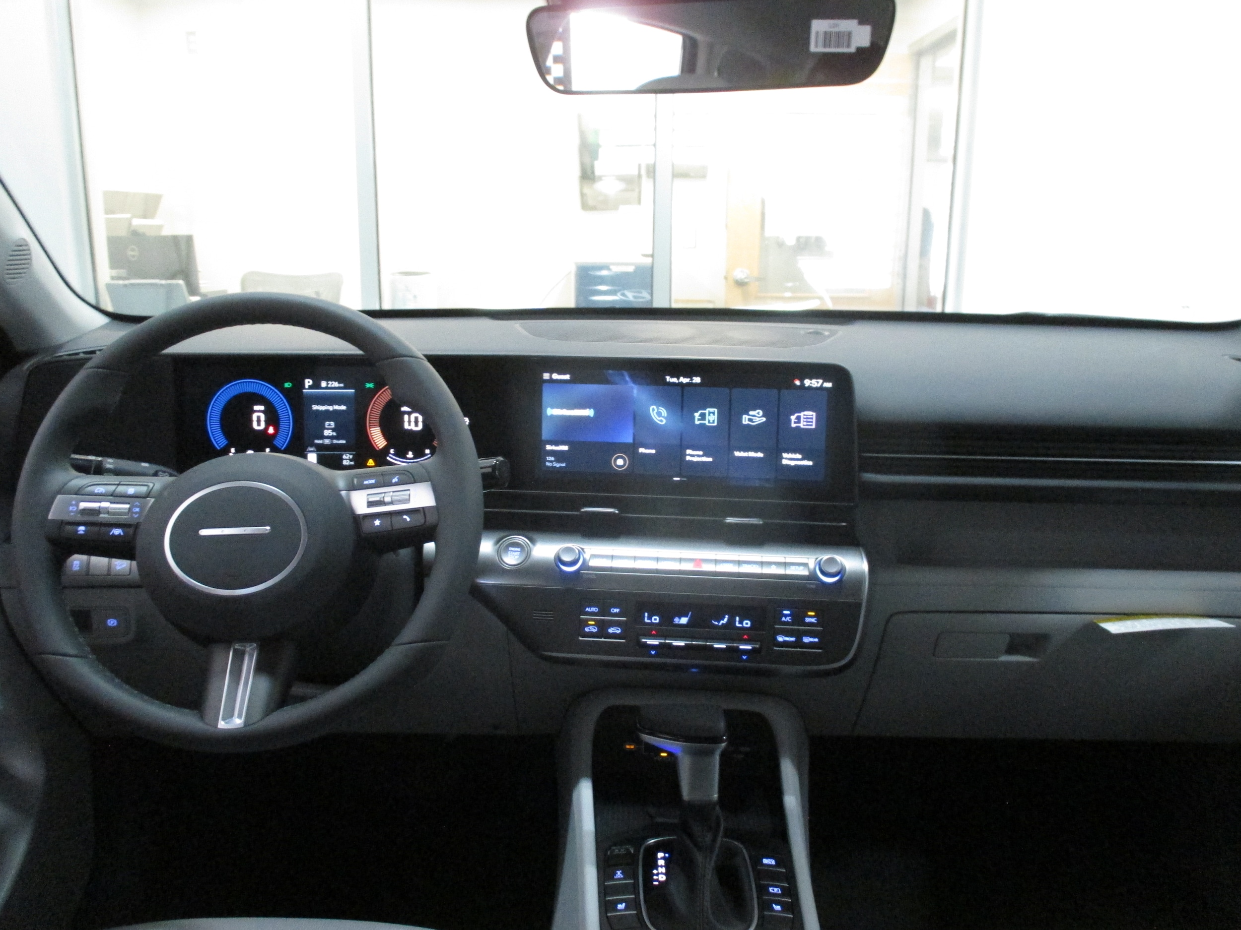 new 2026 Hyundai Kona car, priced at $30,035