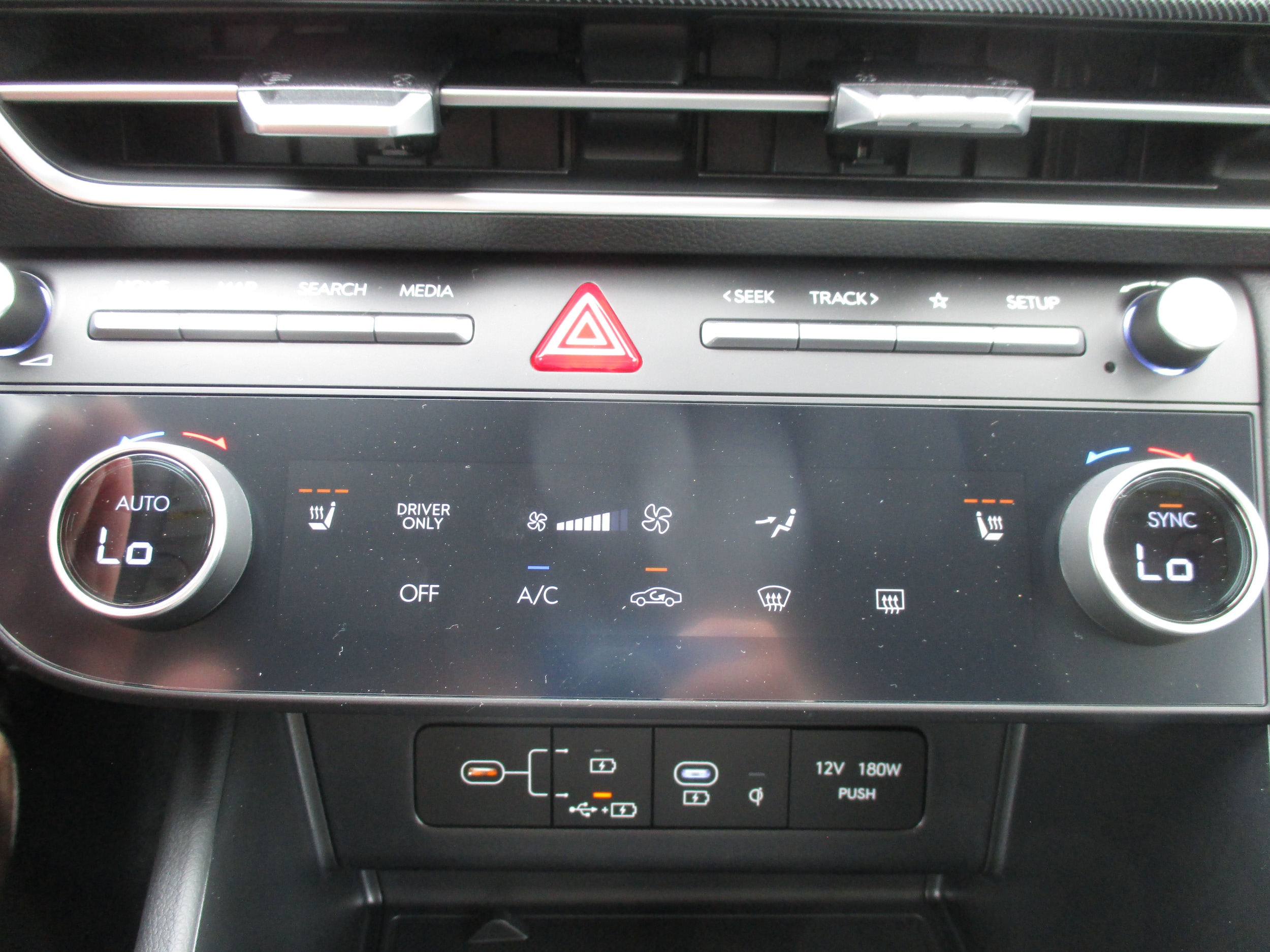 new 2025 Hyundai Sonata Hybrid car, priced at $31,672