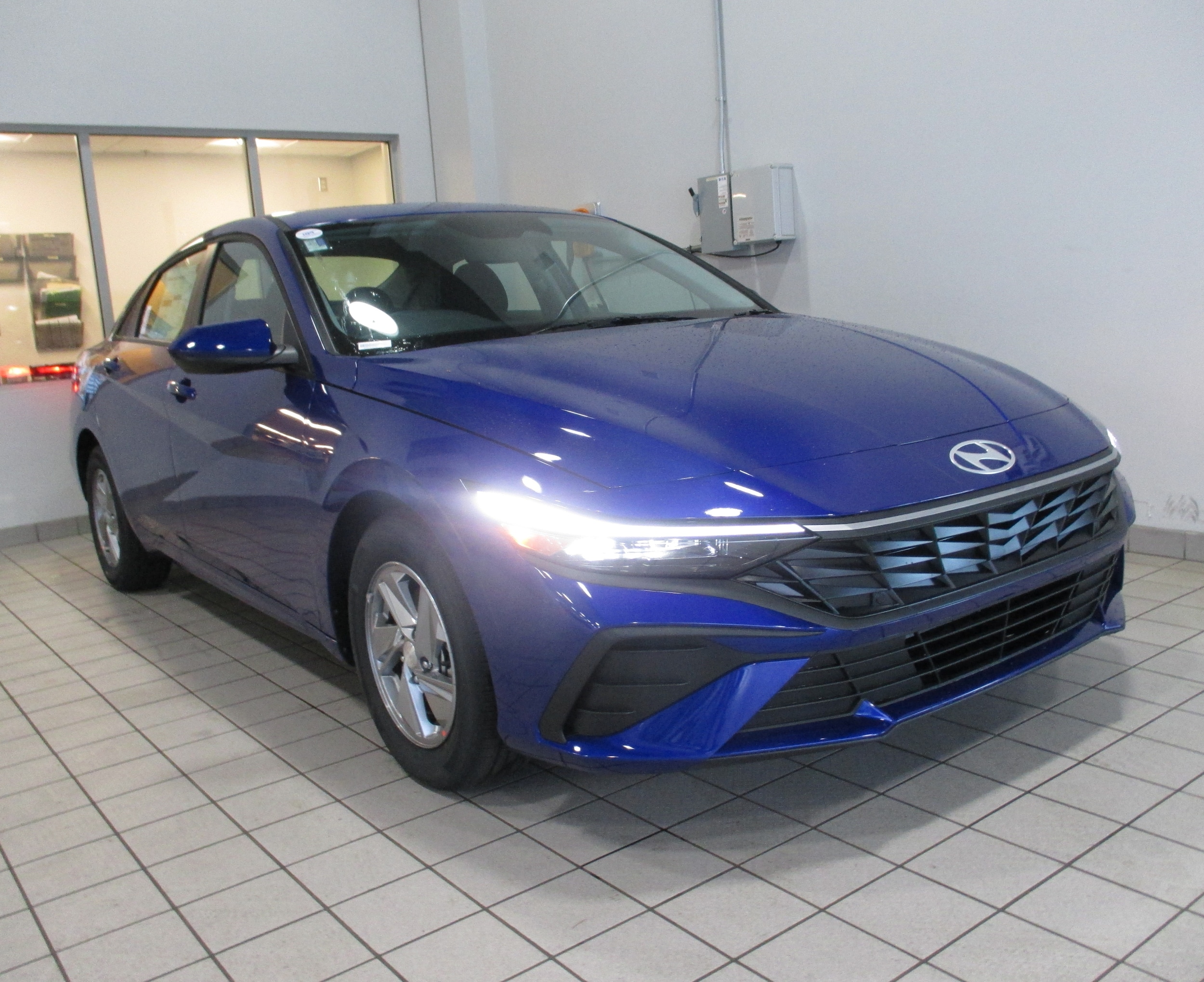 2025 Hyundai Elantra Sedan 