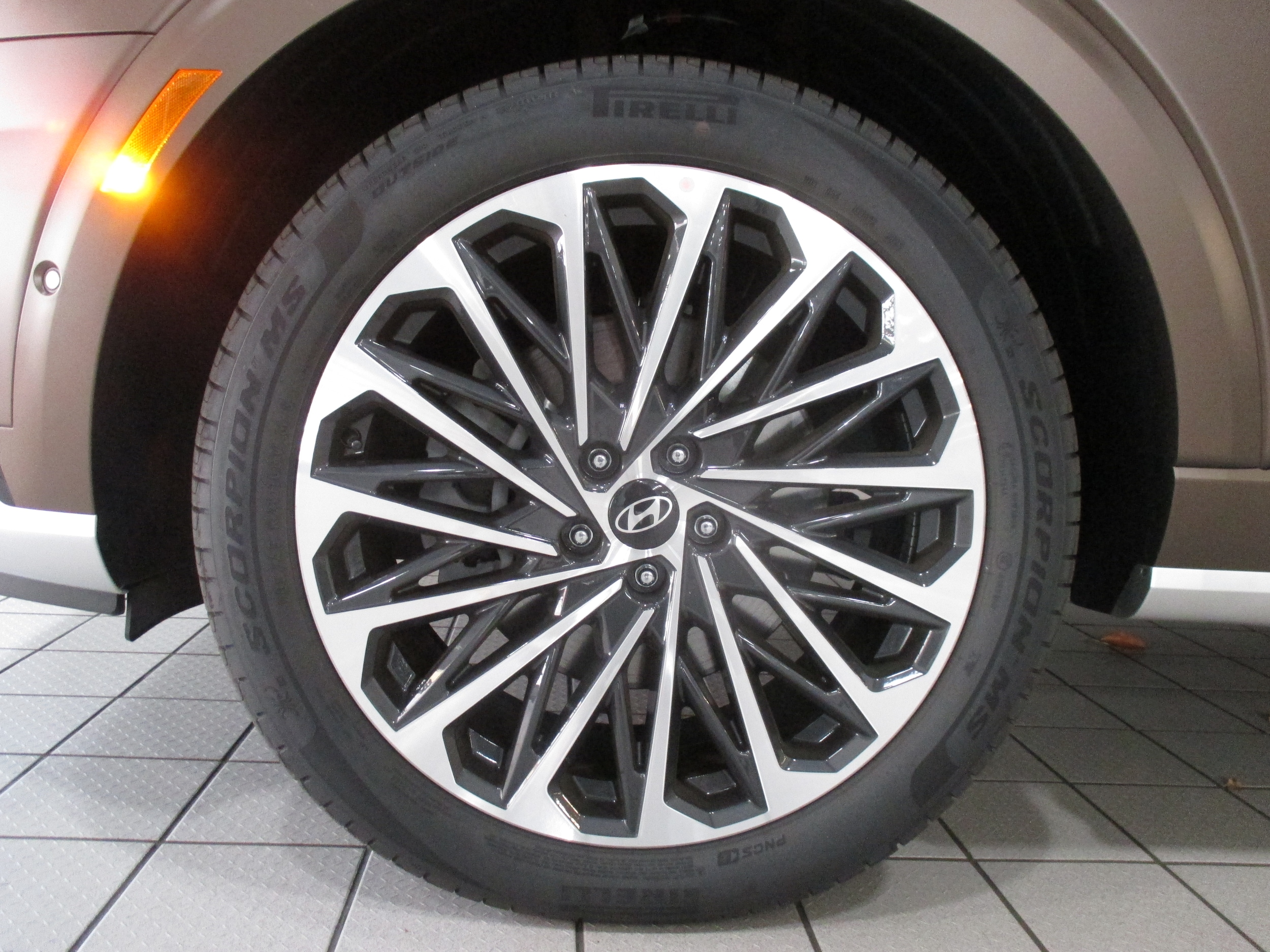 new 2026 Hyundai Palisade car, priced at $58,335