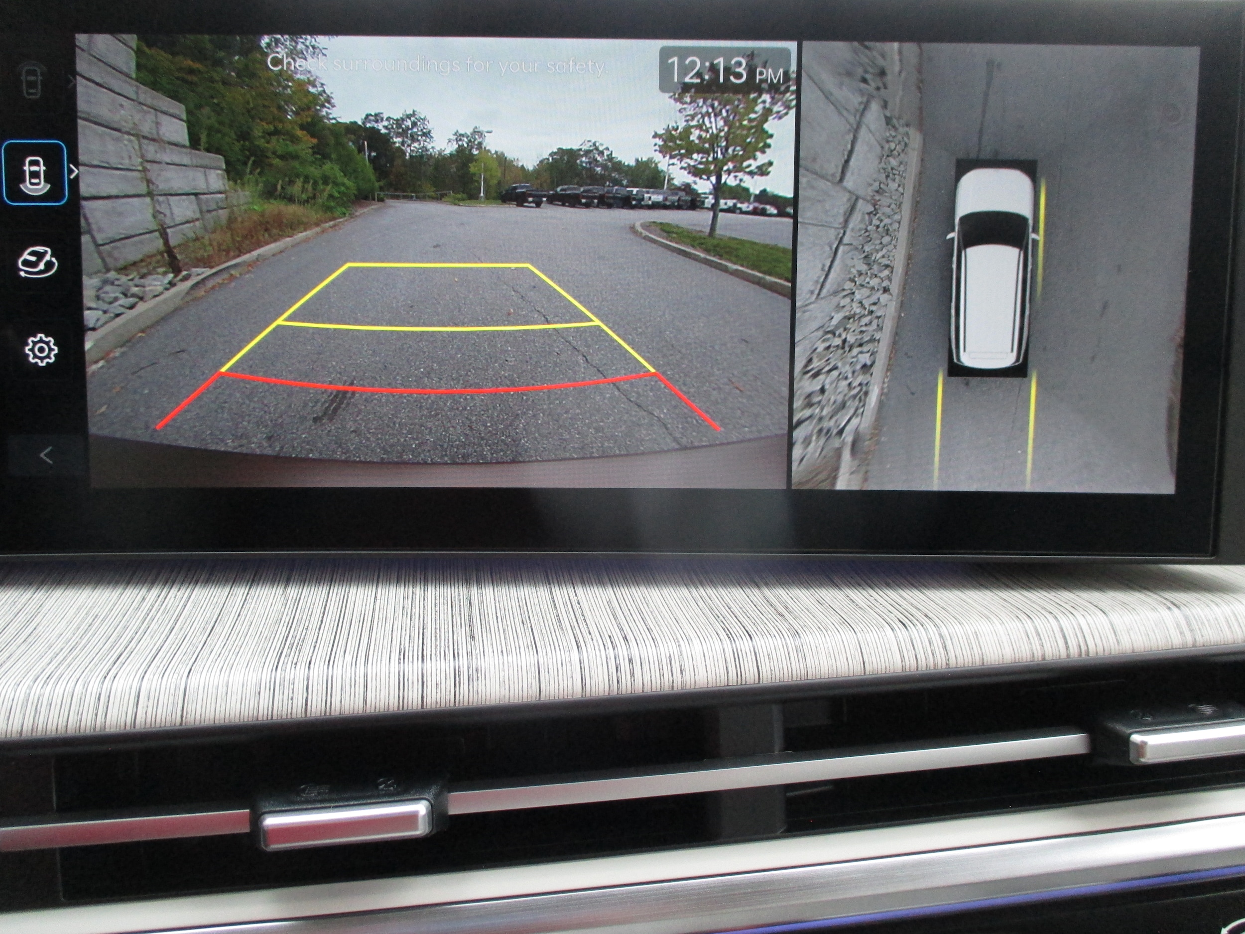 2025 Hyundai Santa Fe Calligraphy - Photo 11