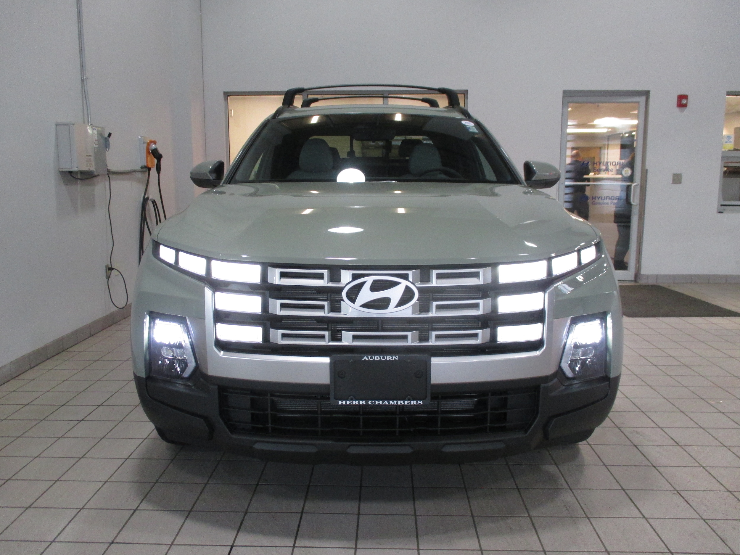 new 2026 Hyundai Santa Cruz car, priced at $38,205