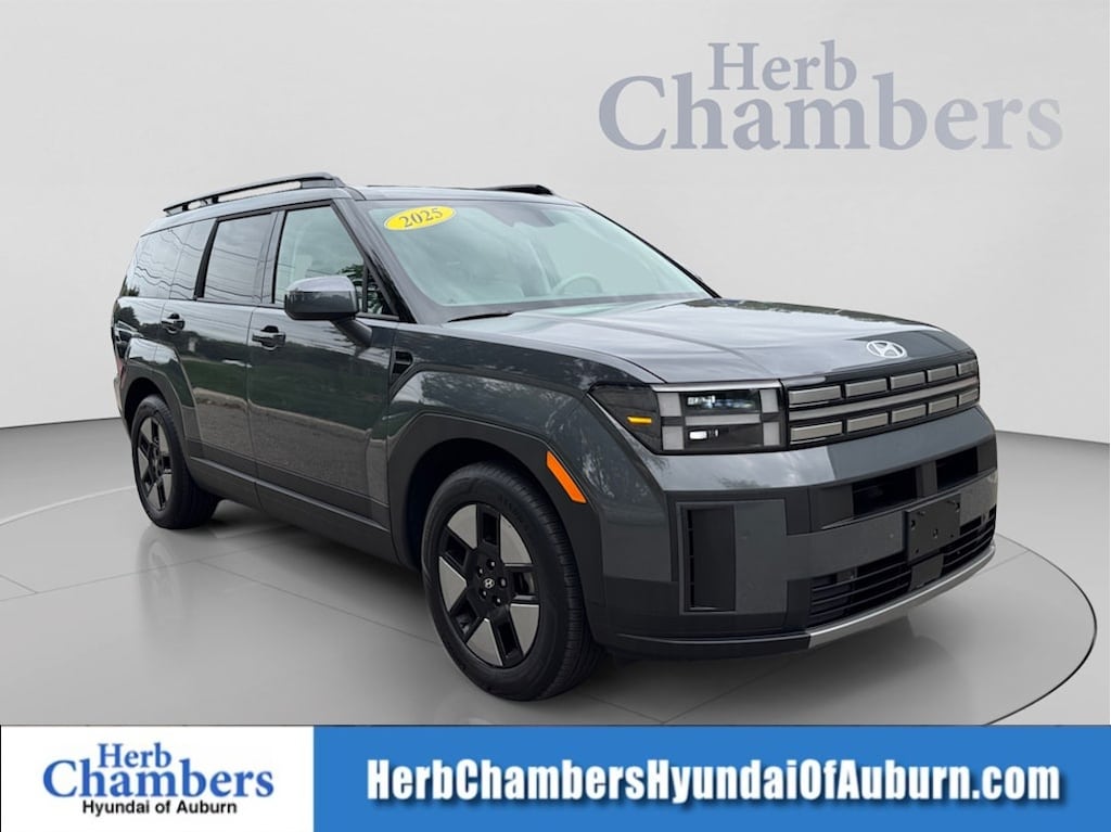 Used 2025 Hyundai Santa Fe Hybrid SEL SUV
