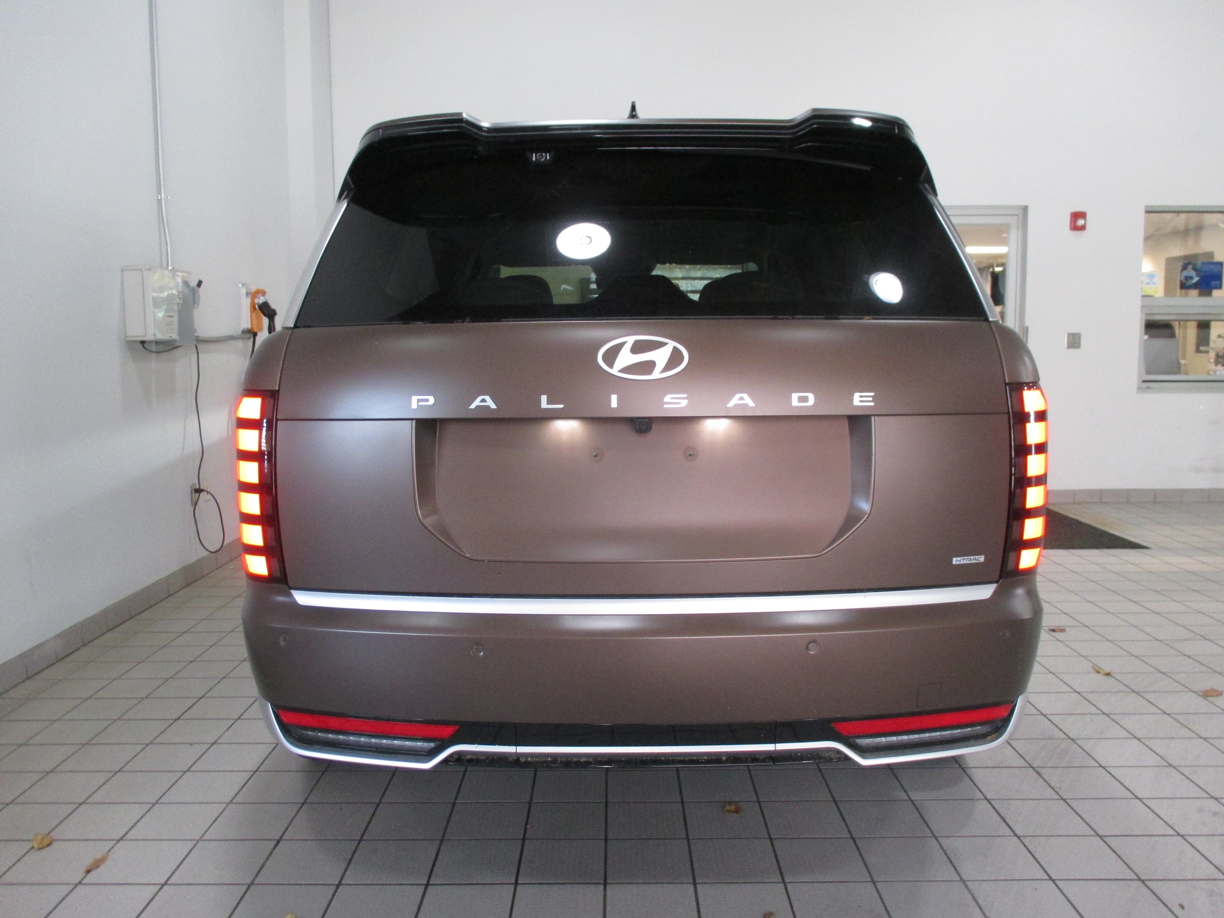 new 2026 Hyundai Palisade car, priced at $58,335