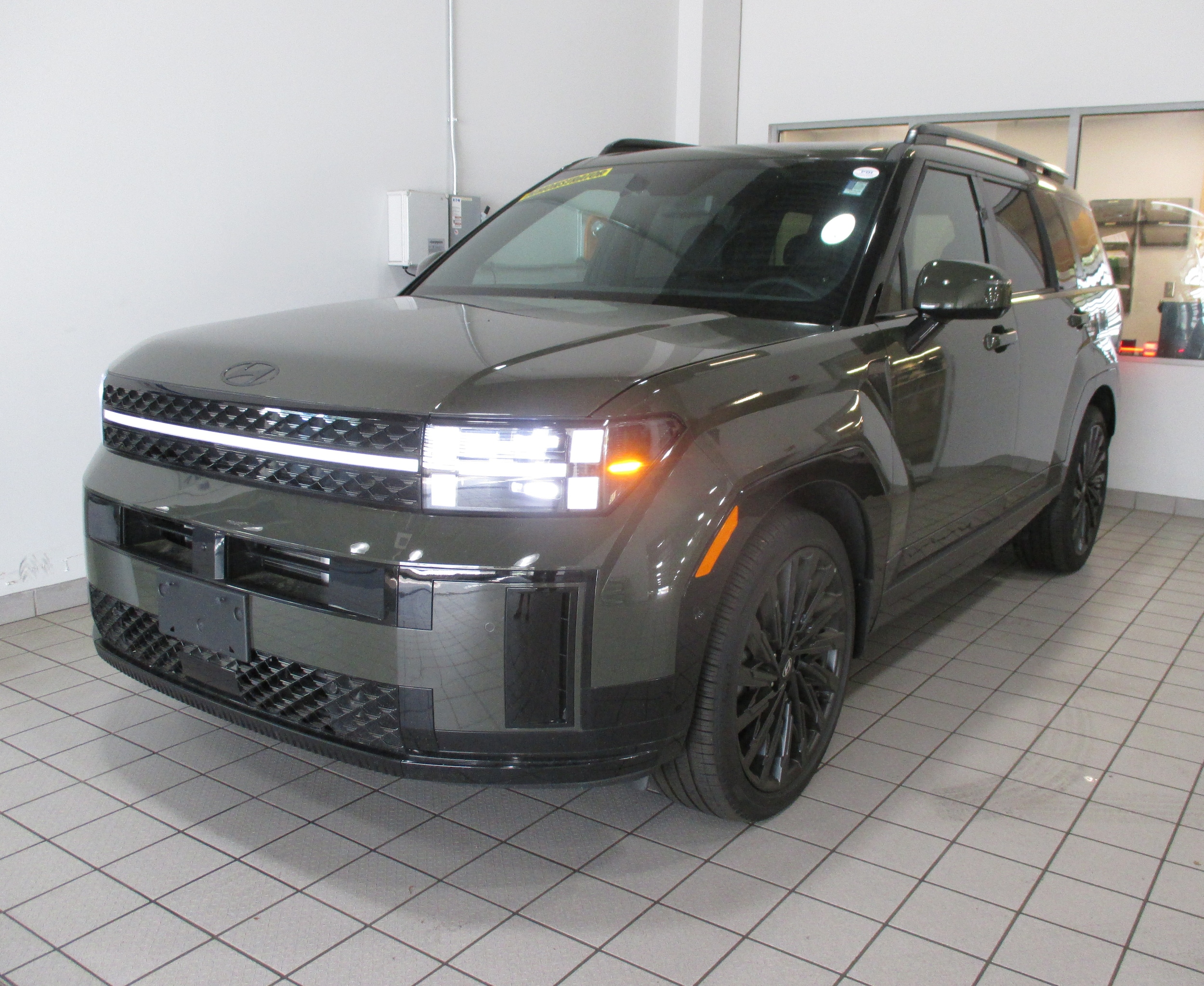 2025 Hyundai Santa Fe Calligraphy - Photo 17