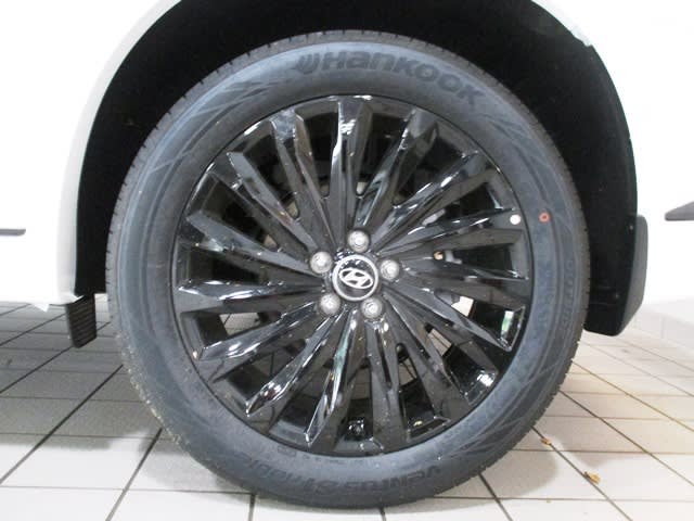 new 2025 Hyundai Palisade car, priced at $54,007