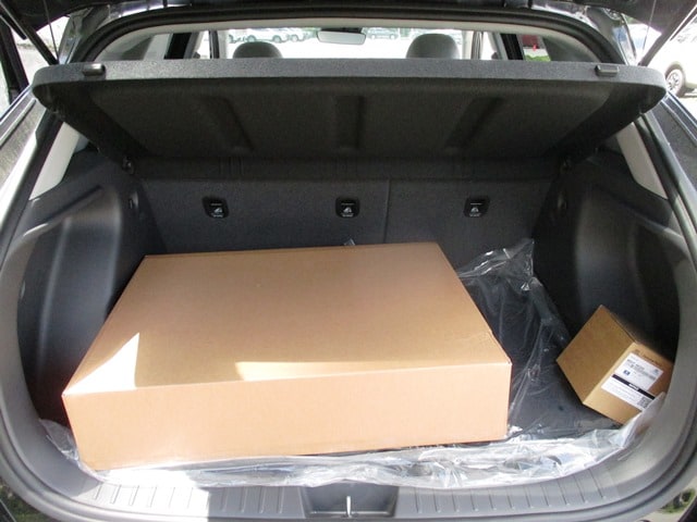 new 2025 Hyundai Kona car, priced at $26,397