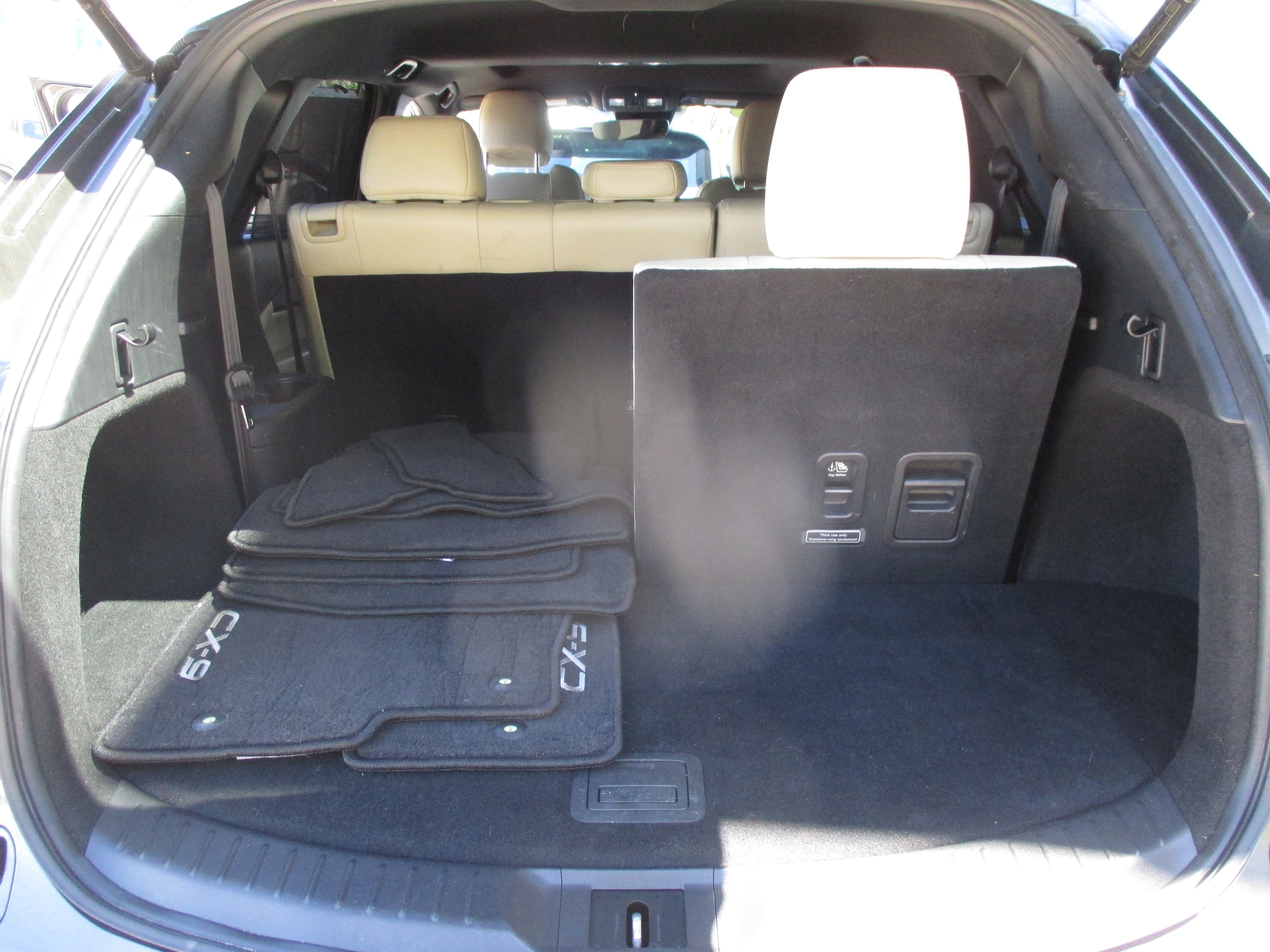 used 2019 Mazda Mazda CX-9 car, priced at $18,298