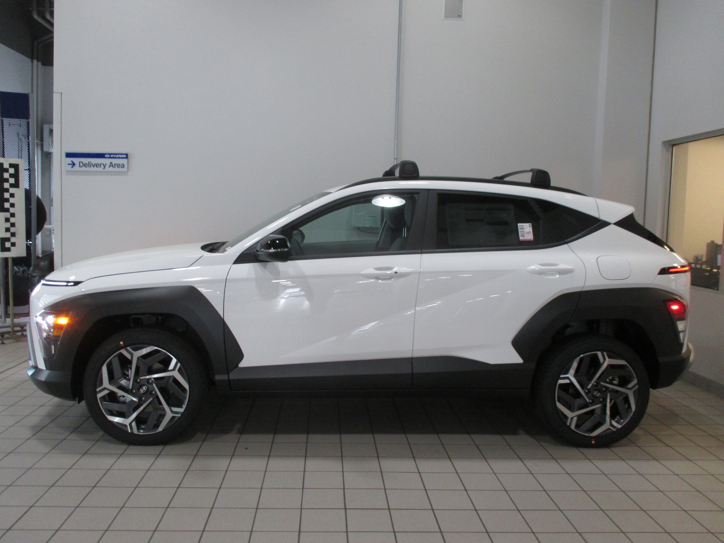new 2026 Hyundai Kona car, priced at $31,454