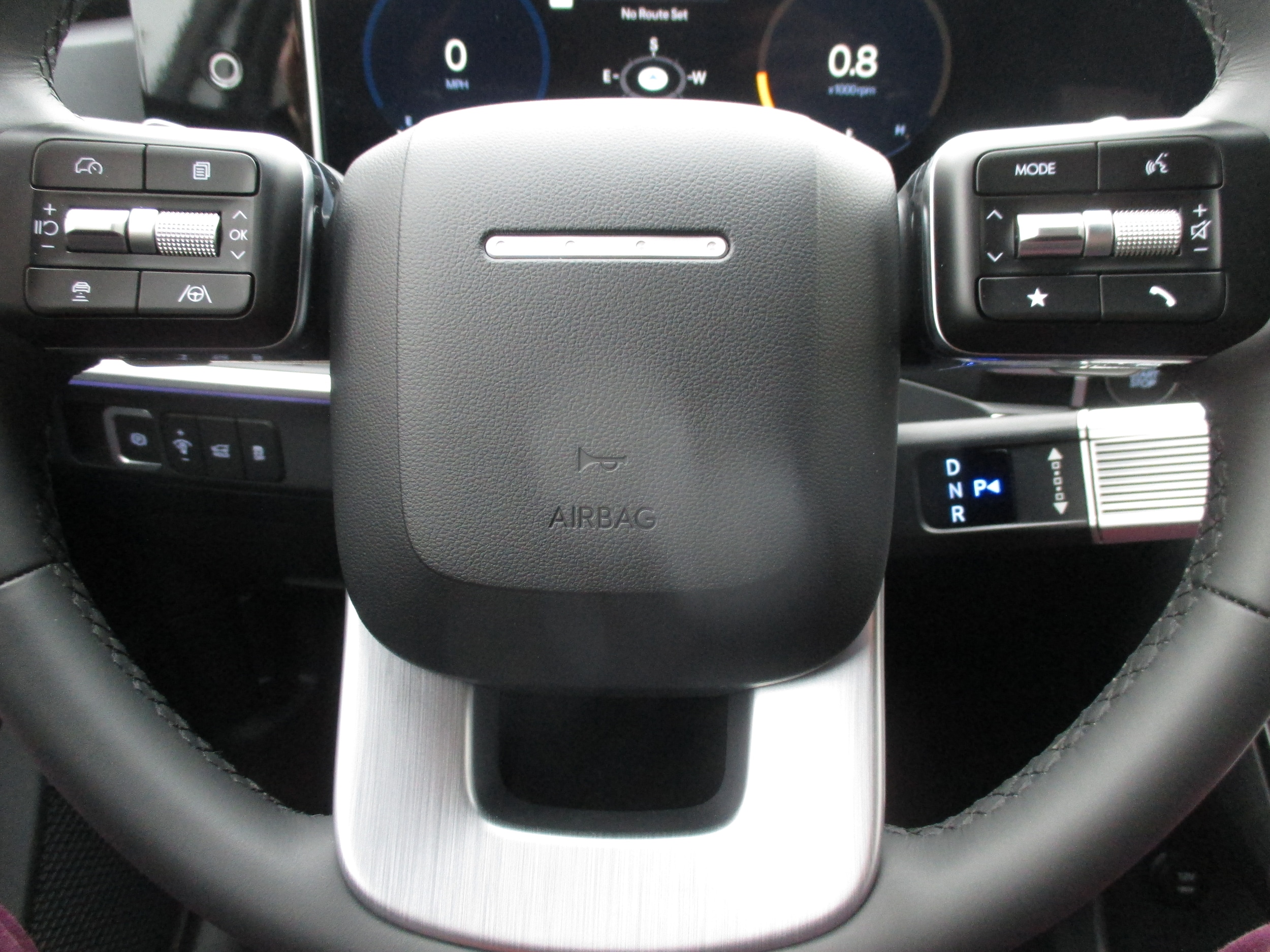 used 2024 Hyundai Santa Fe car, priced at $41,270