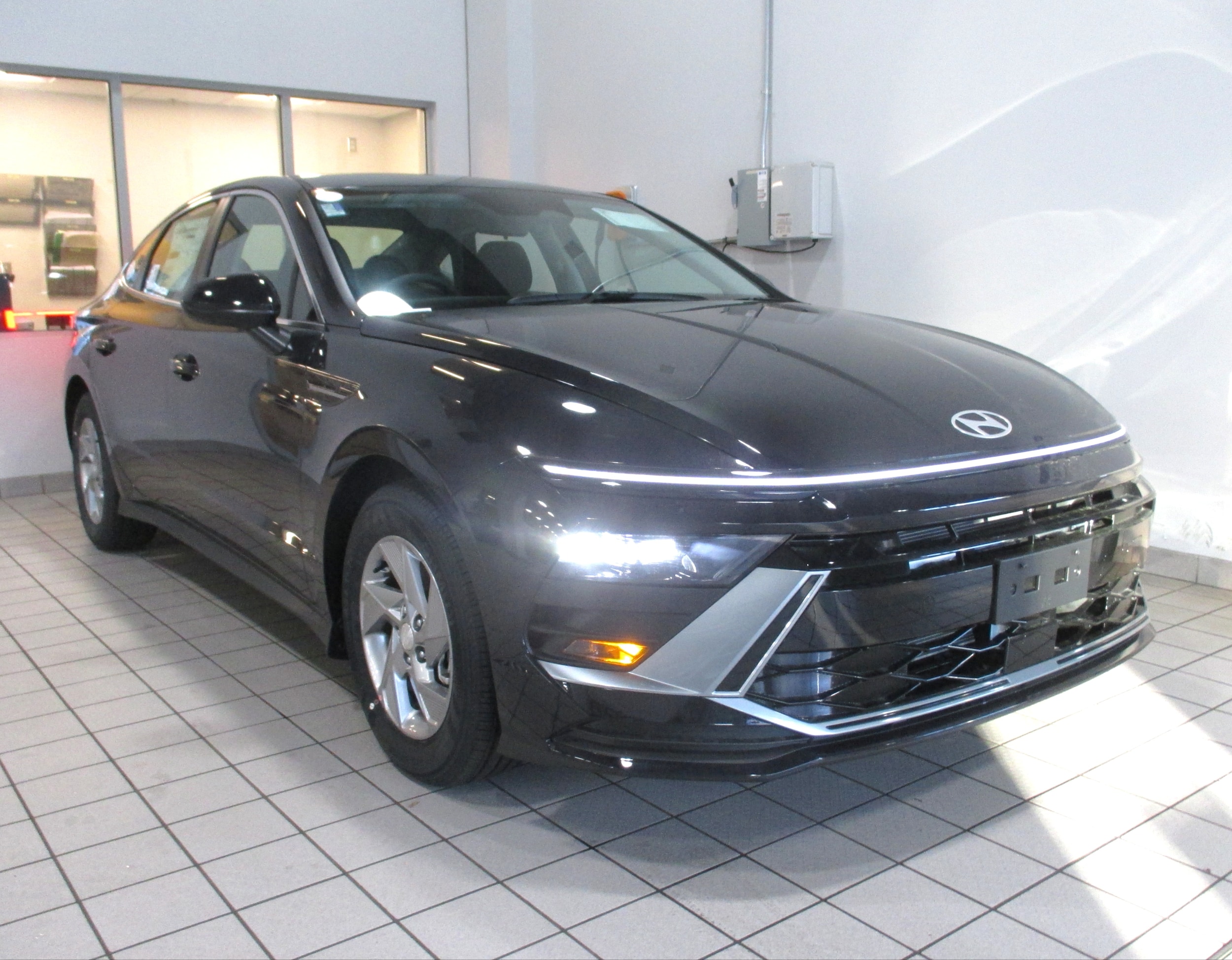 2026 Hyundai Sonata Sedan 