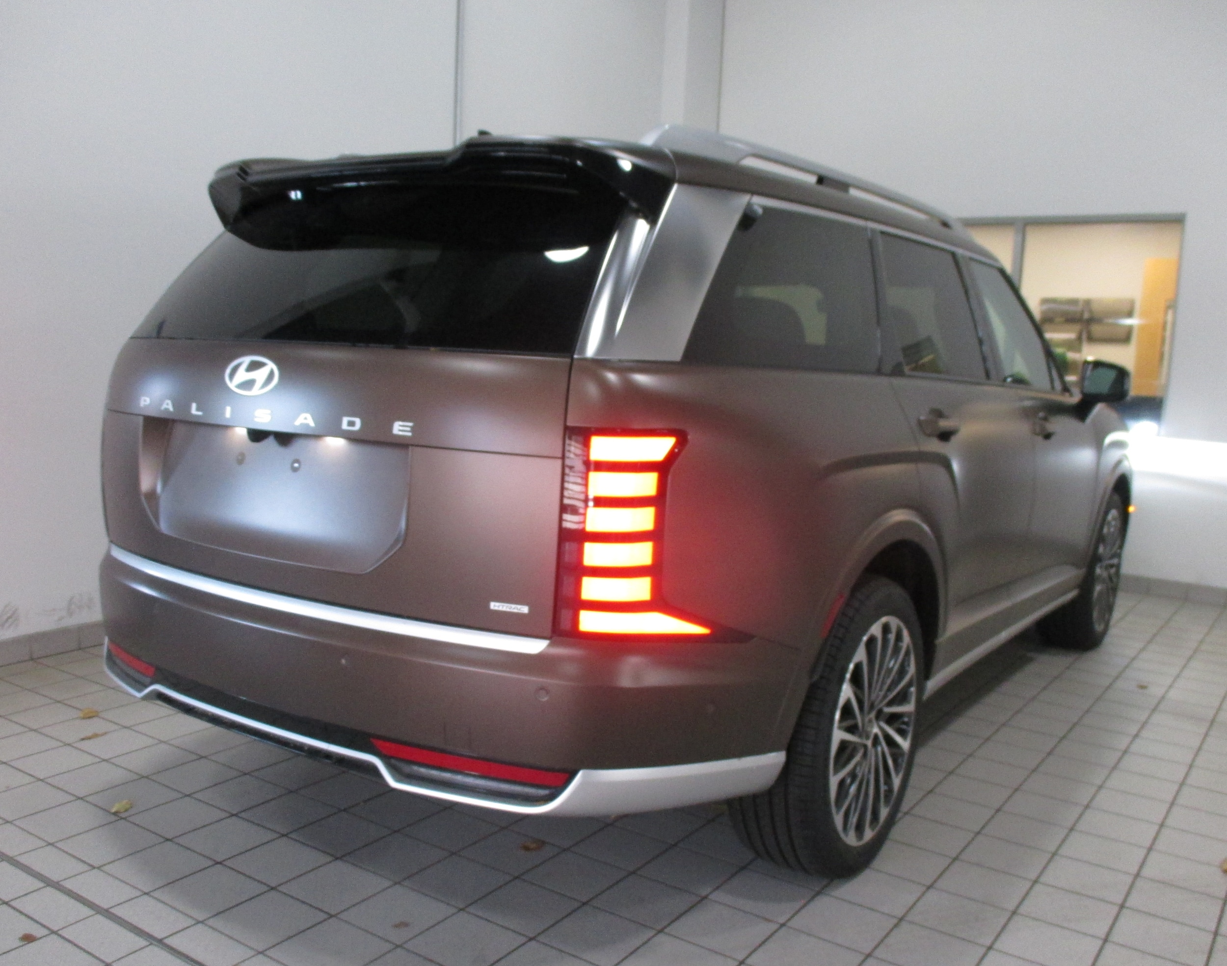 new 2026 Hyundai Palisade car, priced at $58,218