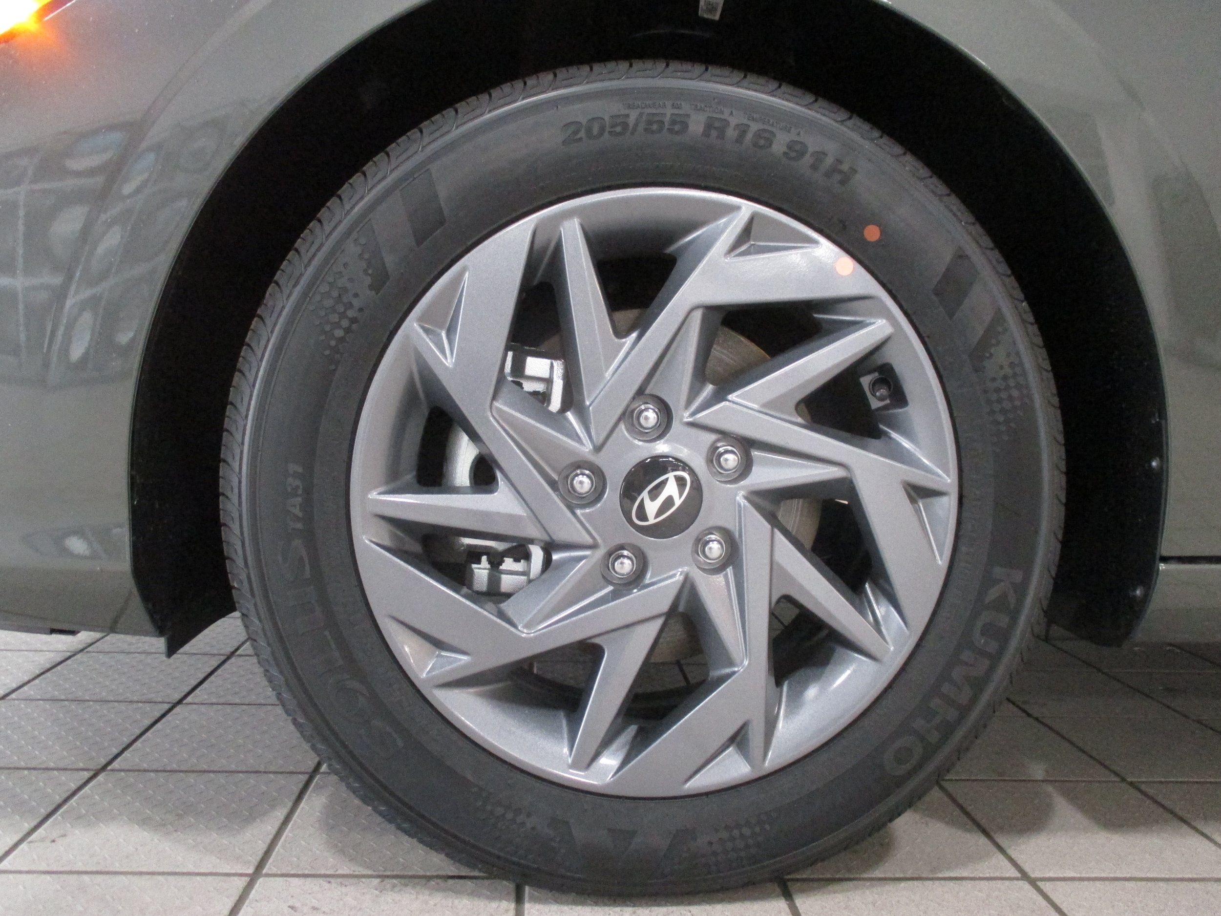 new 2026 Hyundai Elantra Hybrid car, priced at $26,935