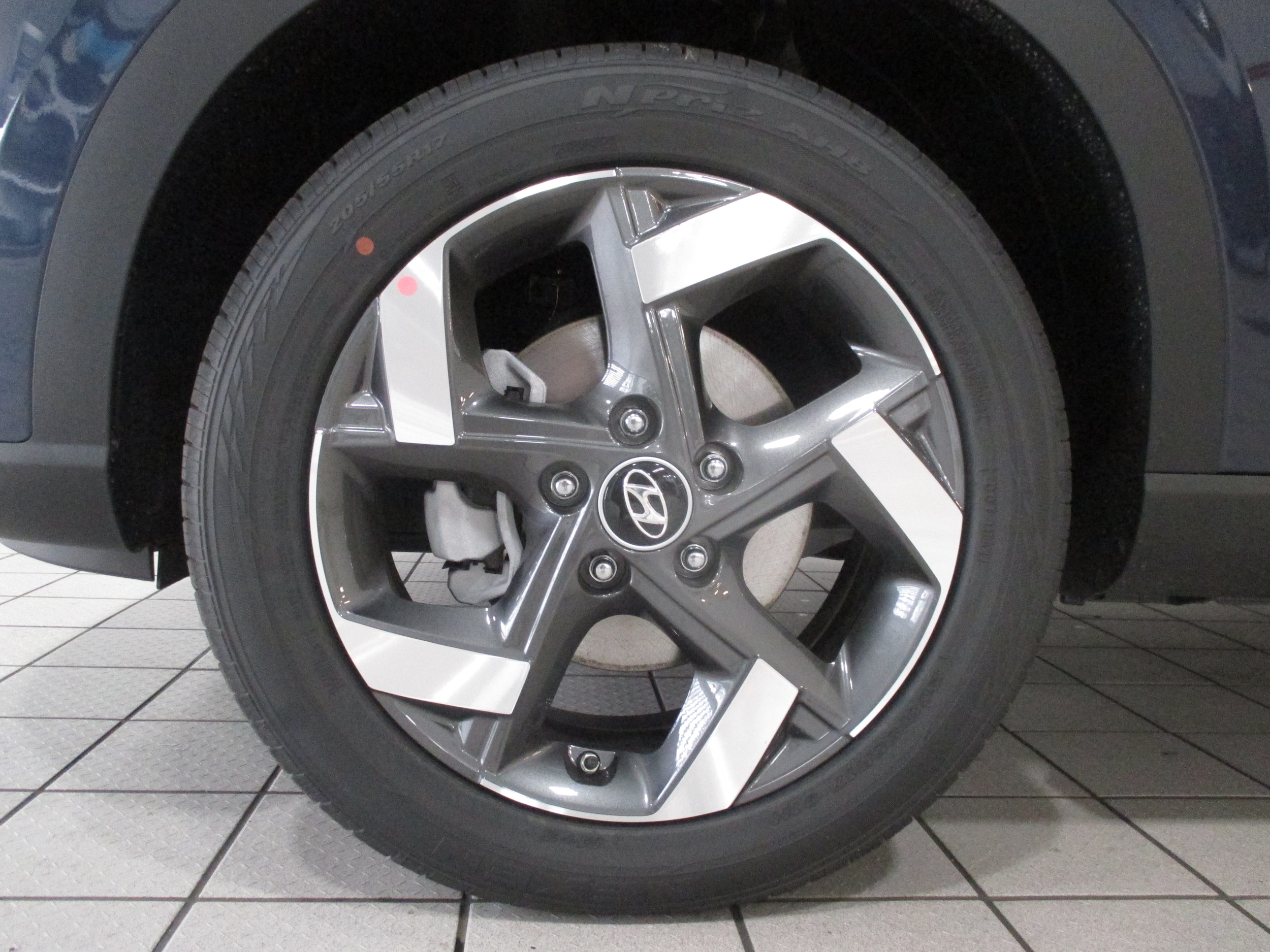 new 2026 Hyundai Venue car, priced at $24,820