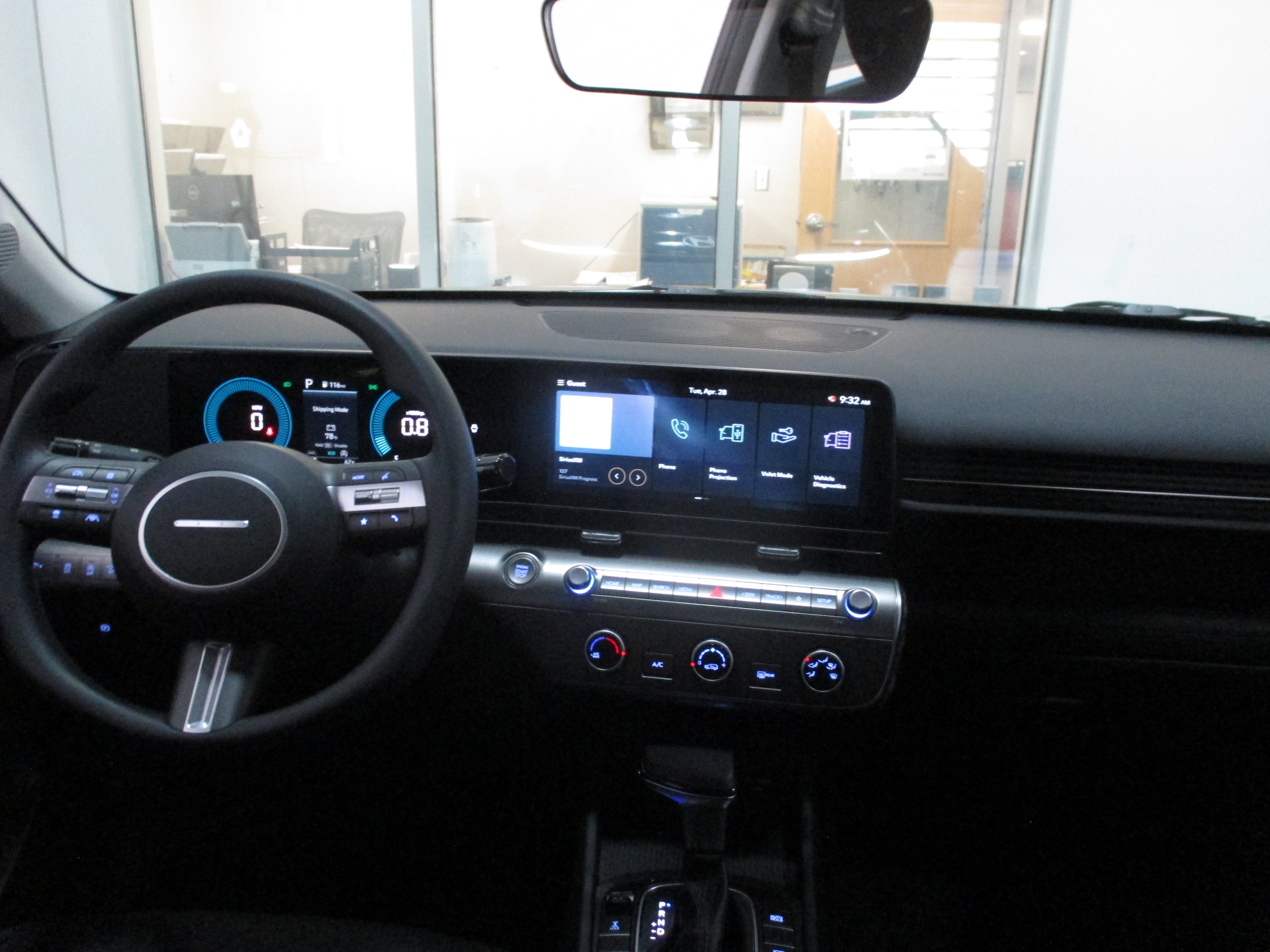 new 2026 Hyundai Kona car, priced at $28,119