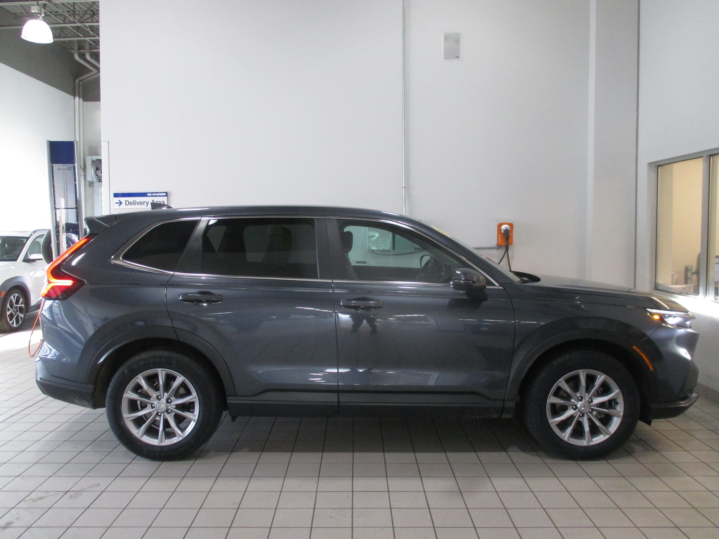 used 2024 Honda CR-V car, priced at $31,798