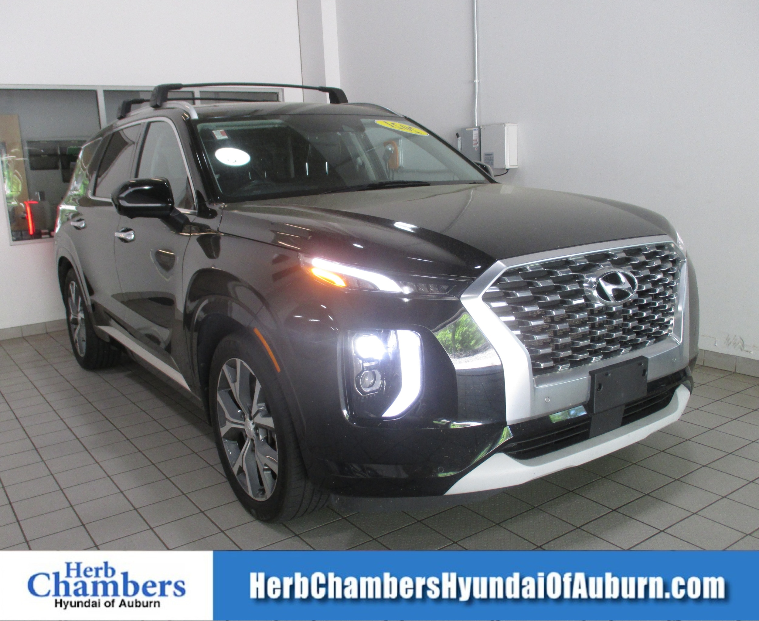 2021 Hyundai Palisade Limited AWD's photo