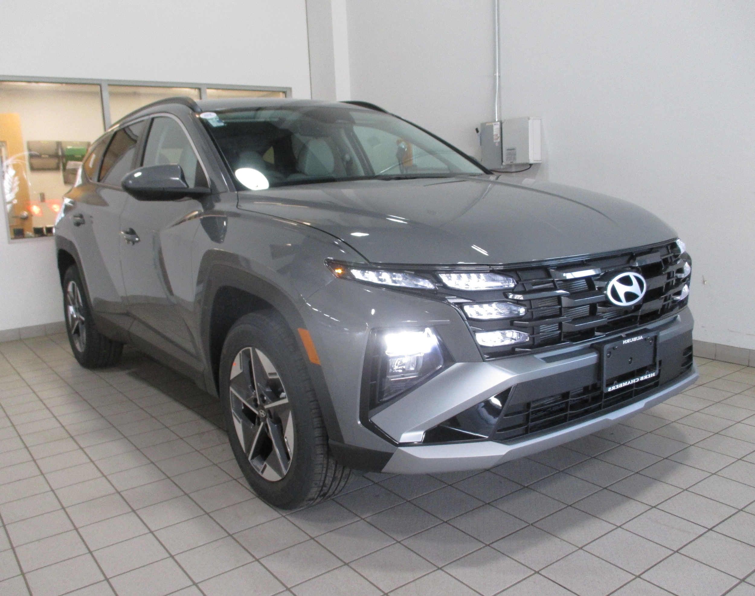 2026 Hyundai Tucson