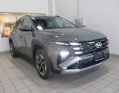 New 2026 Hyundai Tucson SEL SUV Auburn MA