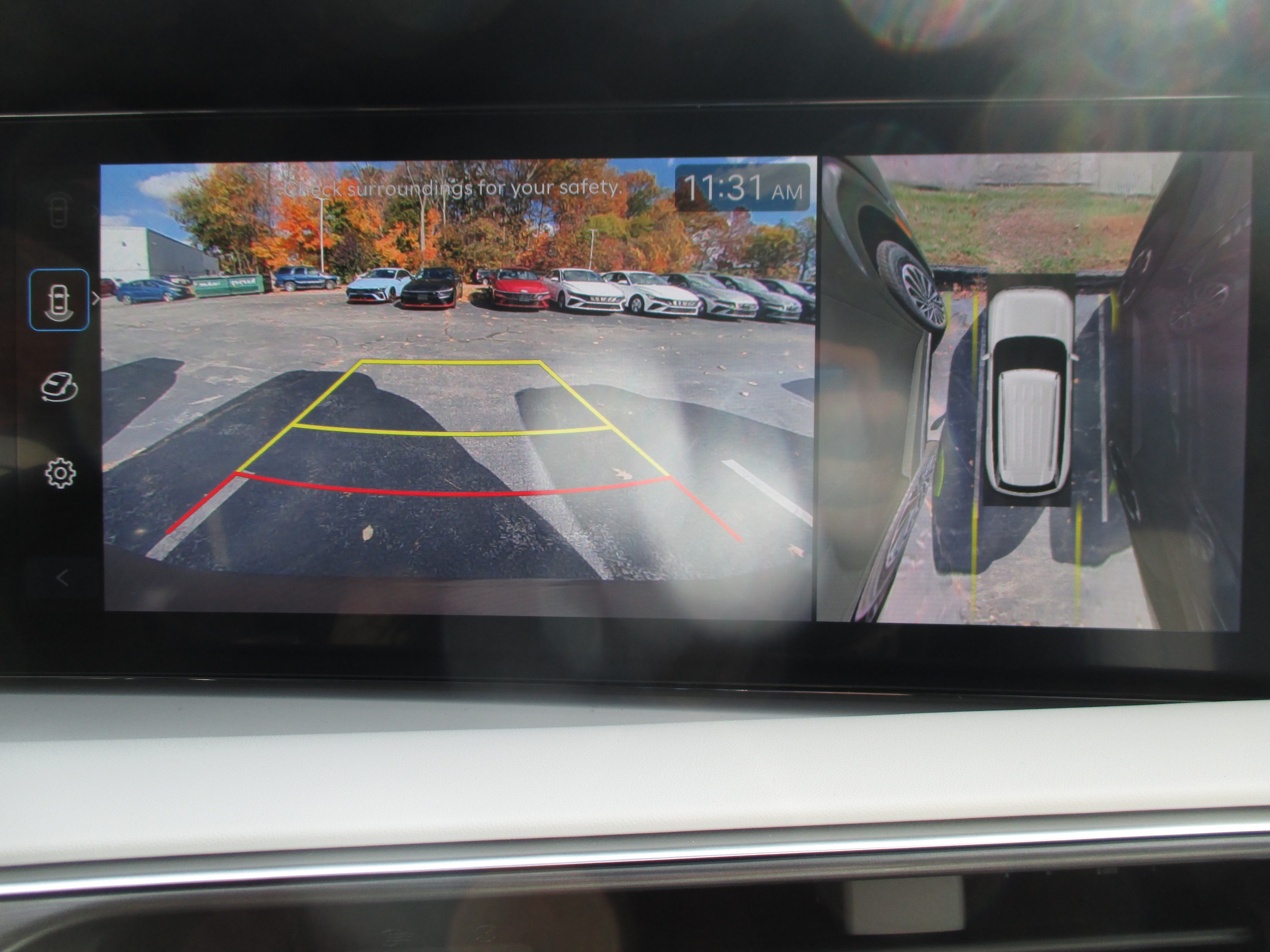 new 2026 Hyundai Palisade car, priced at $58,335