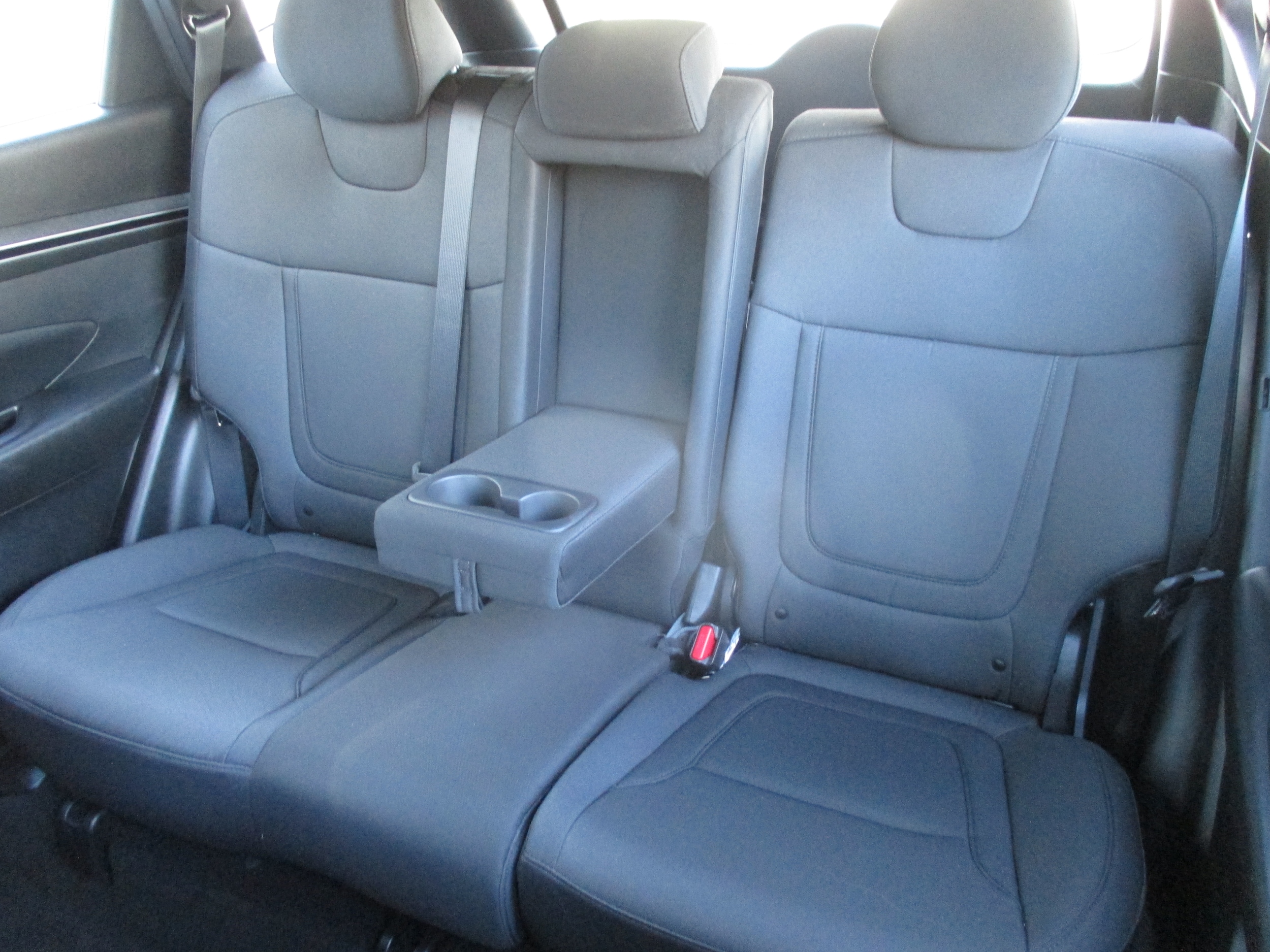 used 2023 Hyundai Tucson car, priced at $23,398