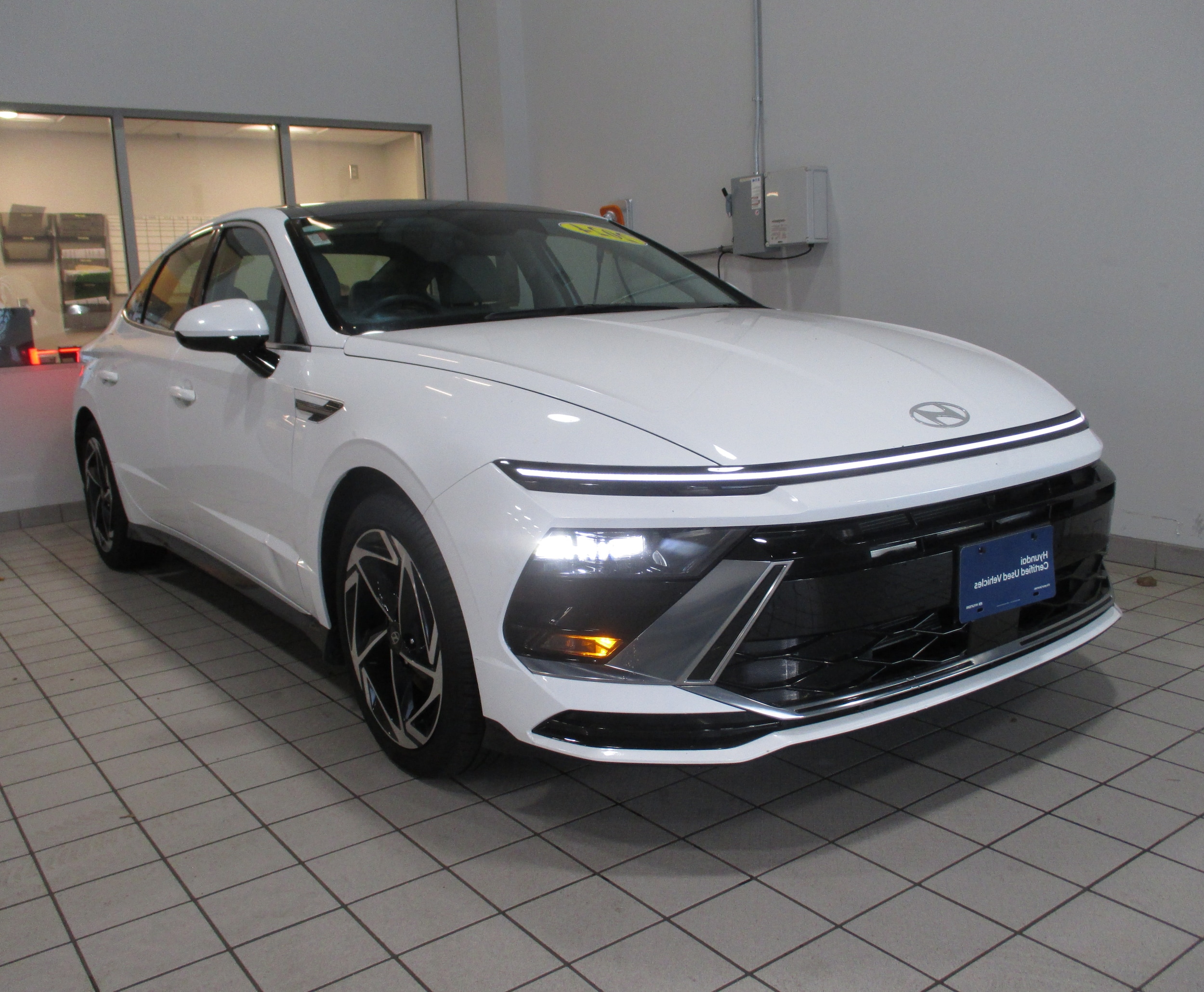 2024 Hyundai Sonata Sedan 