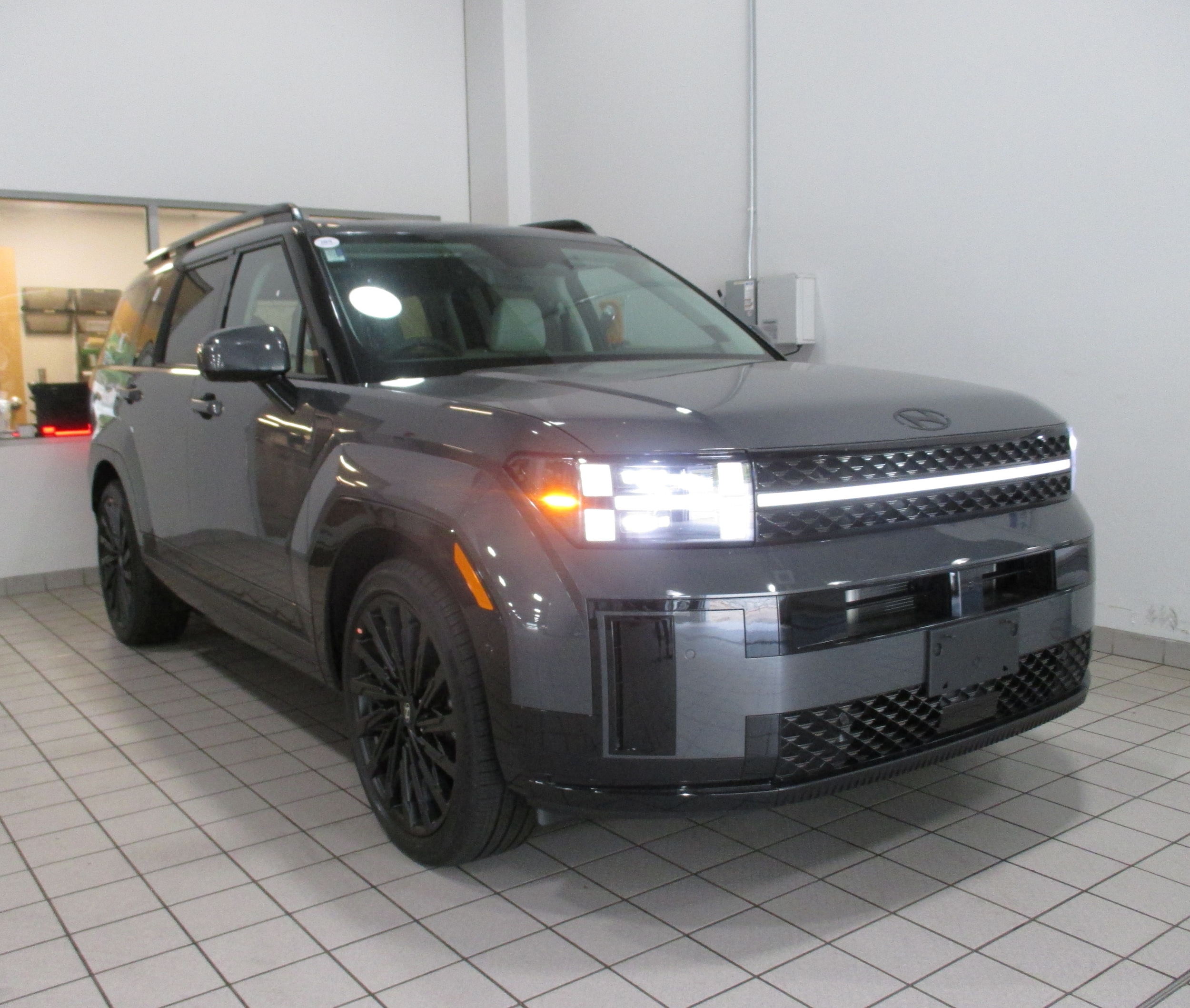 2025 Hyundai Santa Fe SUV 