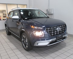 New 2026 Hyundai Venue SEL w/Two-Tone Roof SUV Auburn MA