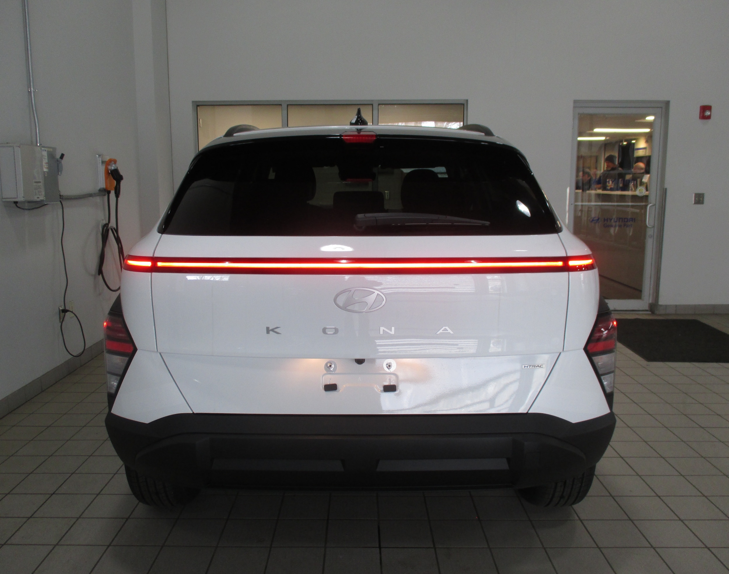 new 2026 Hyundai Kona car, priced at $29,831
