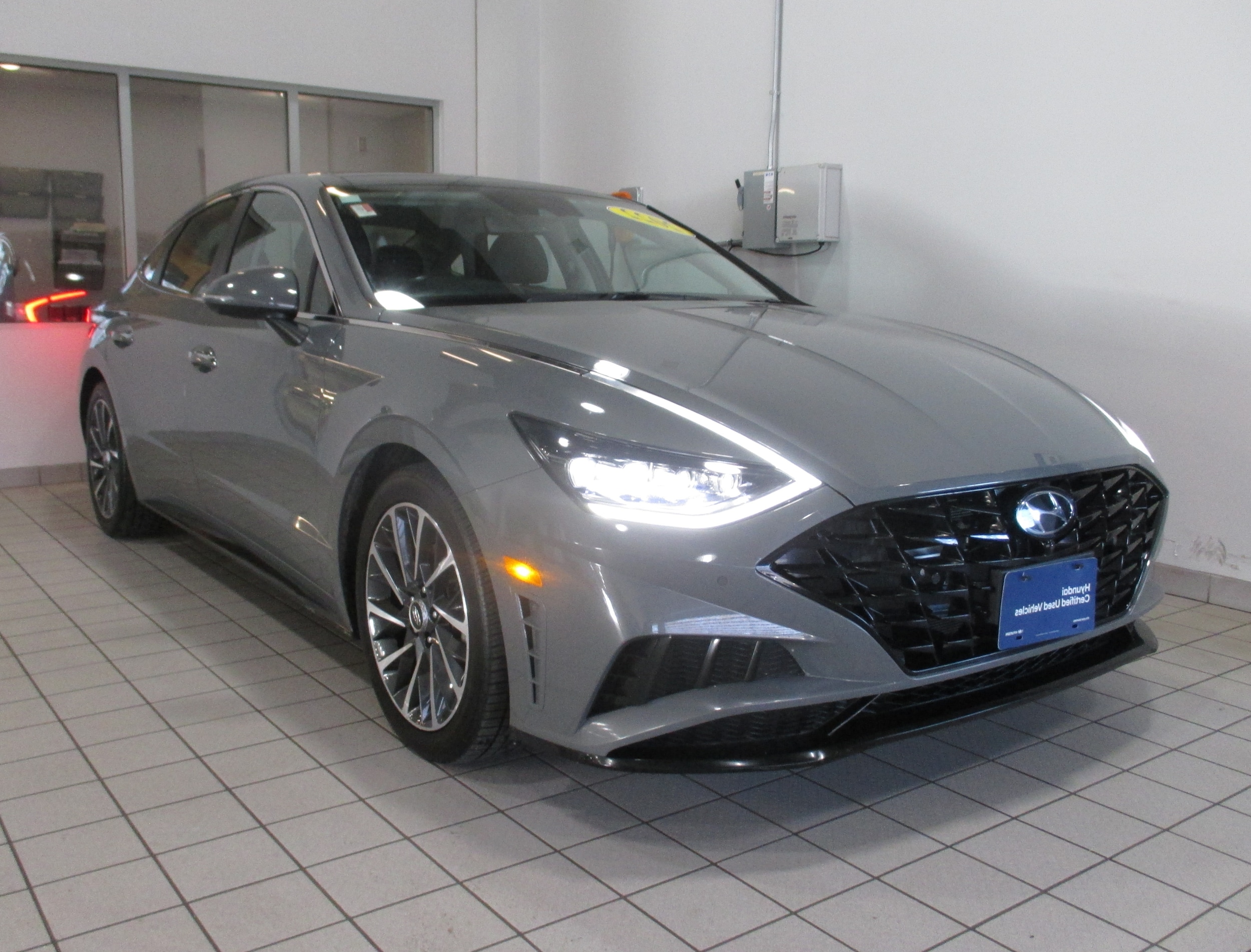 2022 Hyundai Sonata Sedan 