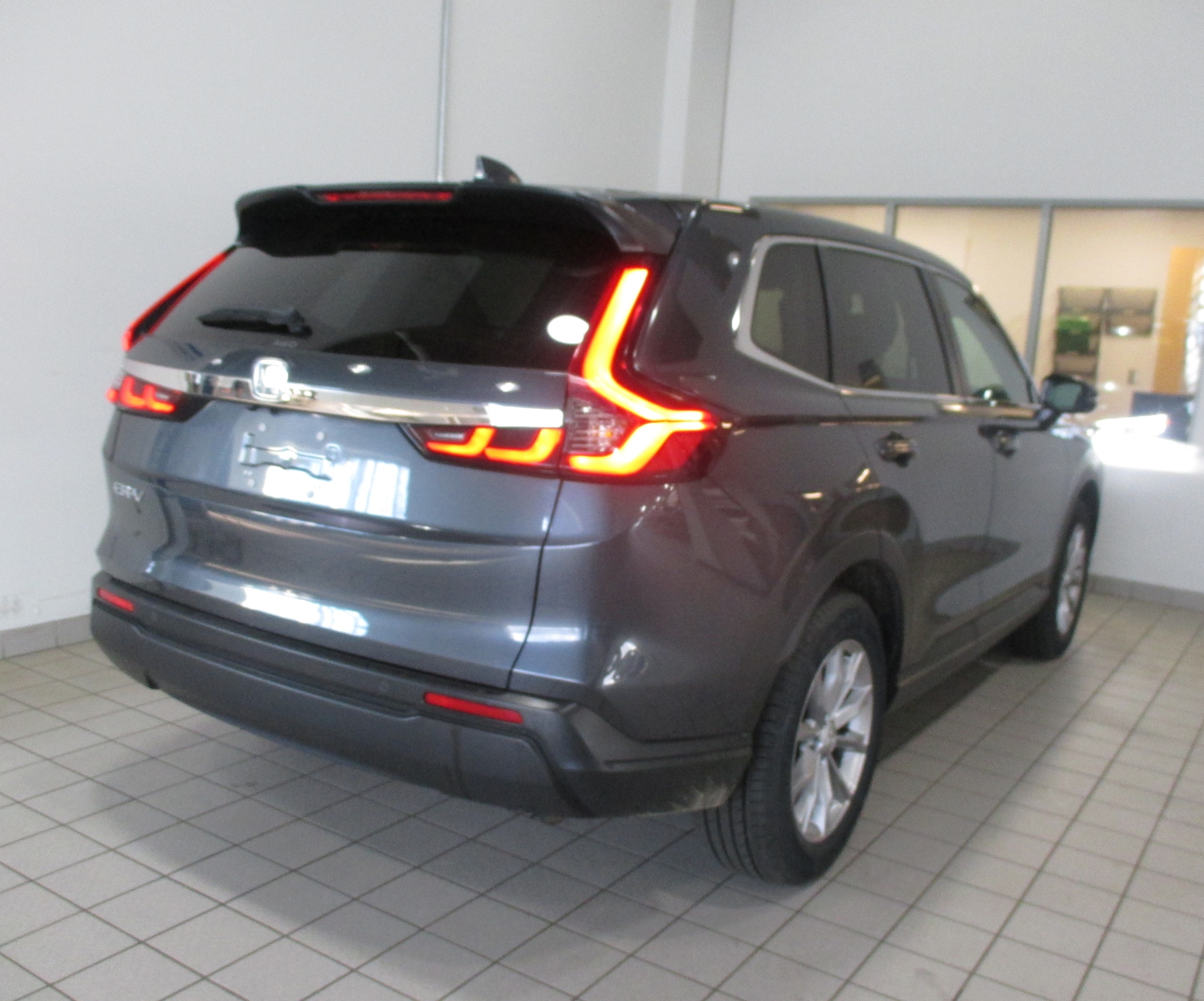 used 2024 Honda CR-V car, priced at $31,798