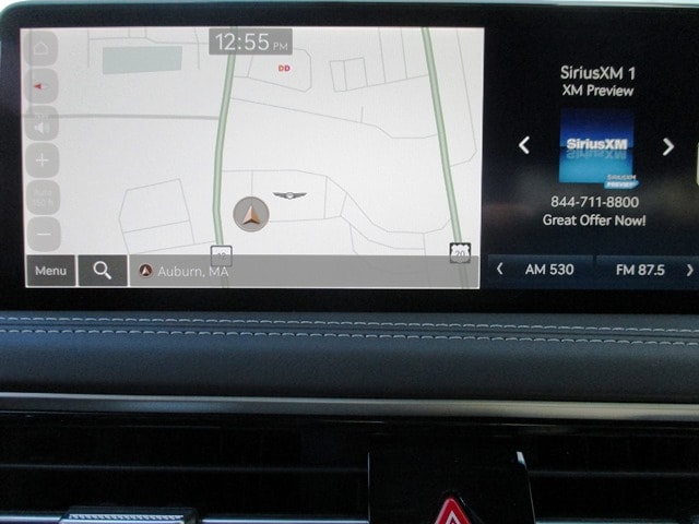 used 2024 Genesis G70 car, priced at $45,000