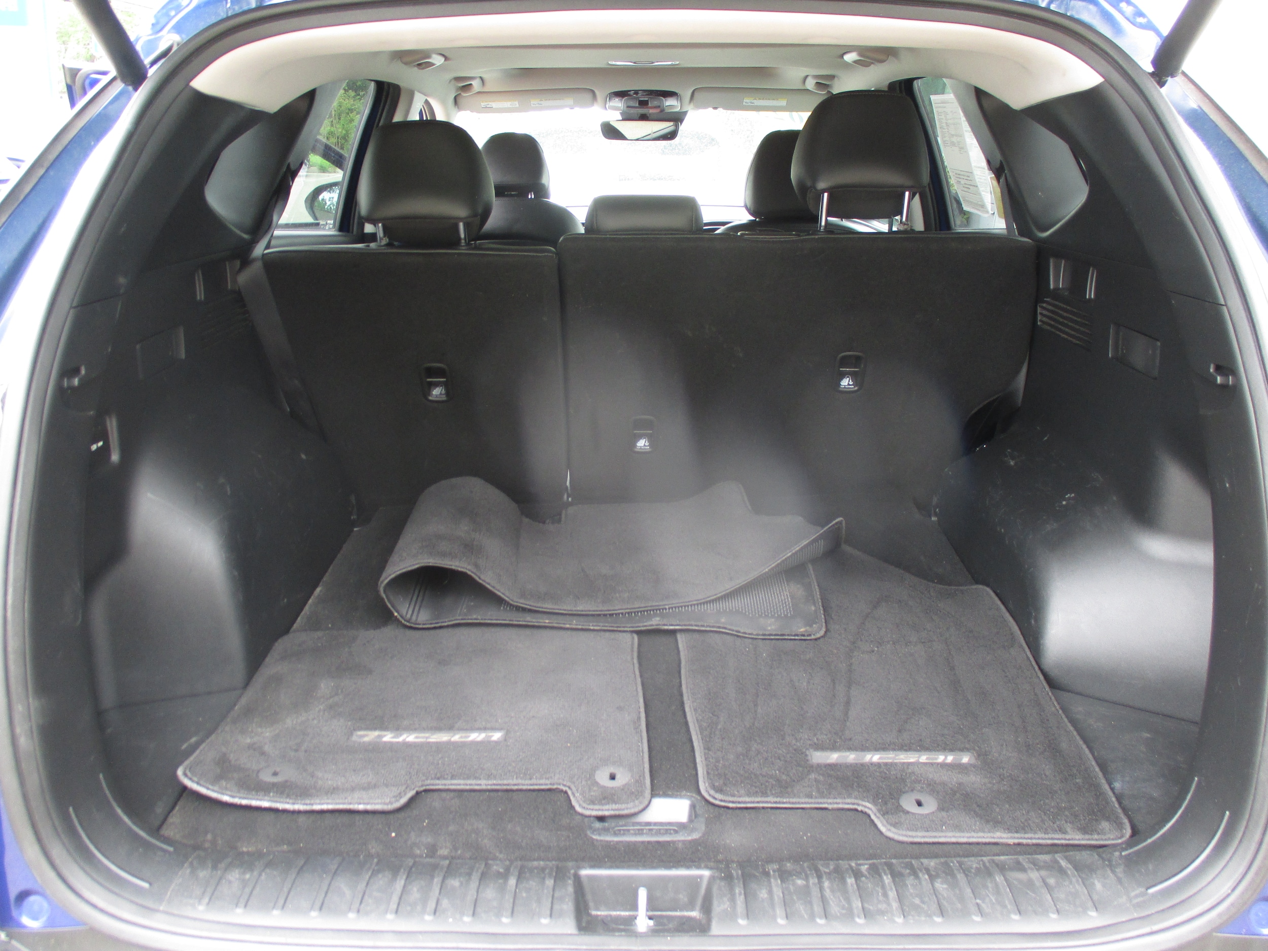 used 2023 Hyundai Tucson car, priced at $23,898