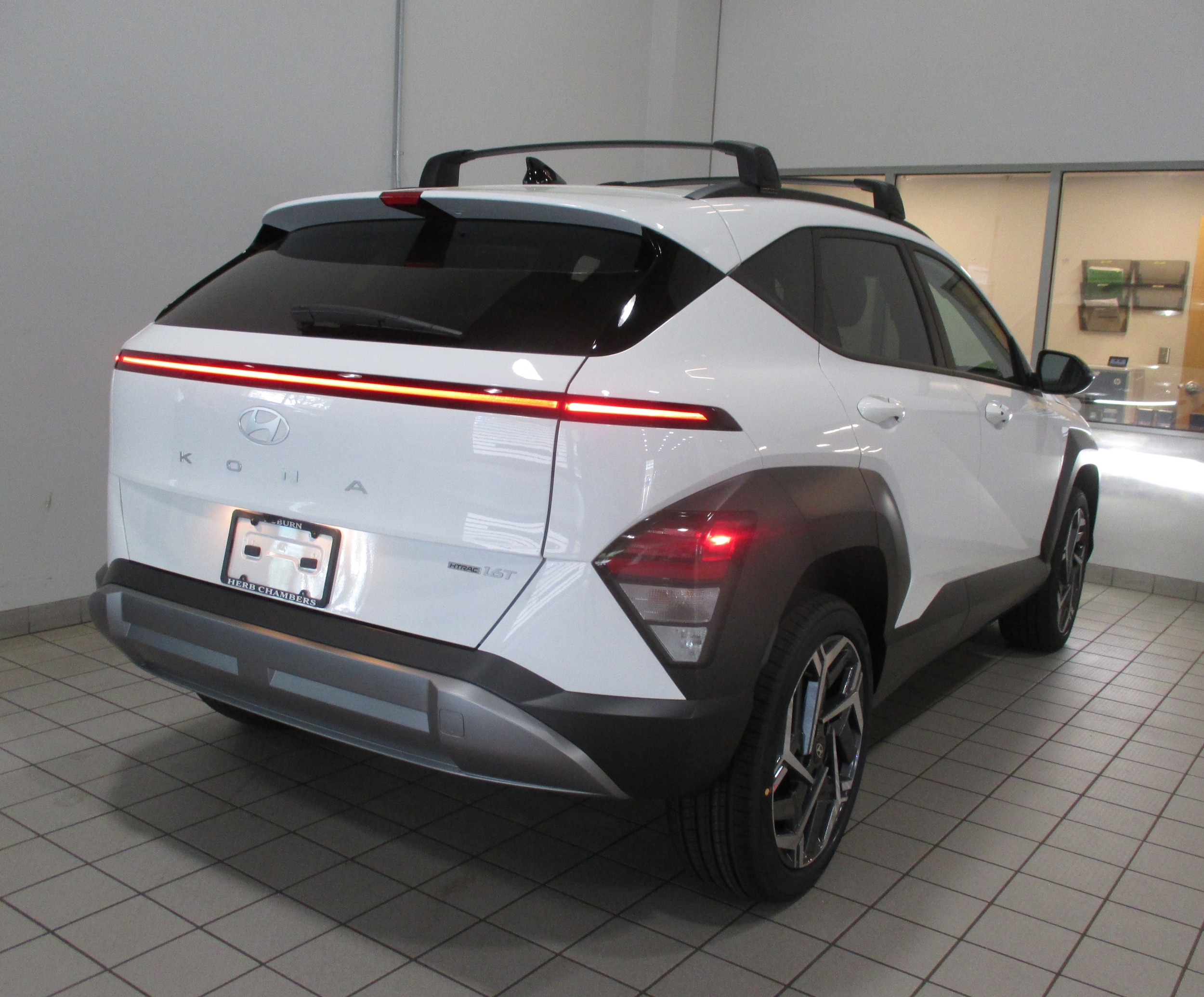 new 2026 Hyundai Kona car, priced at $31,454