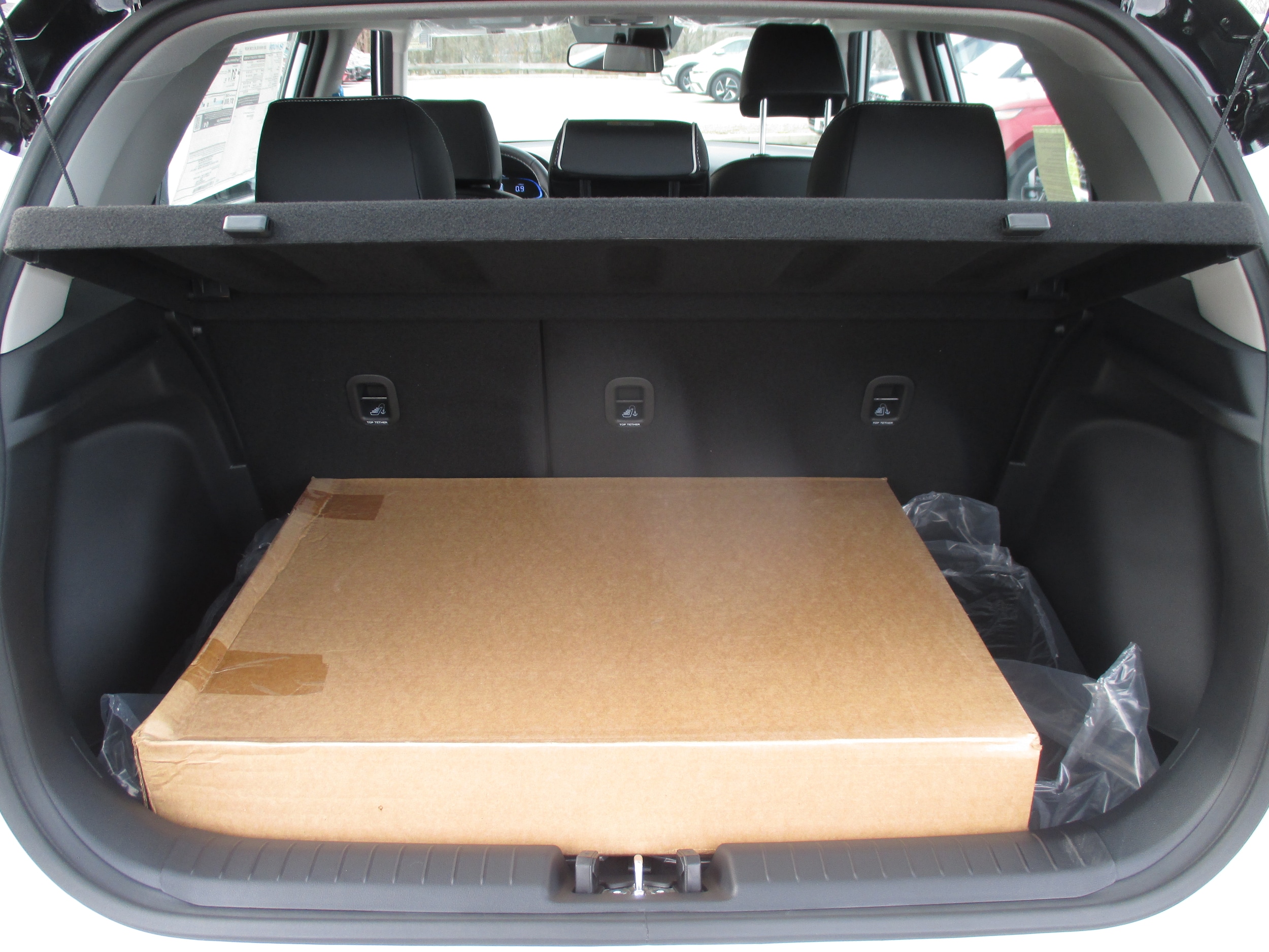 new 2026 Hyundai Venue car, priced at $24,580