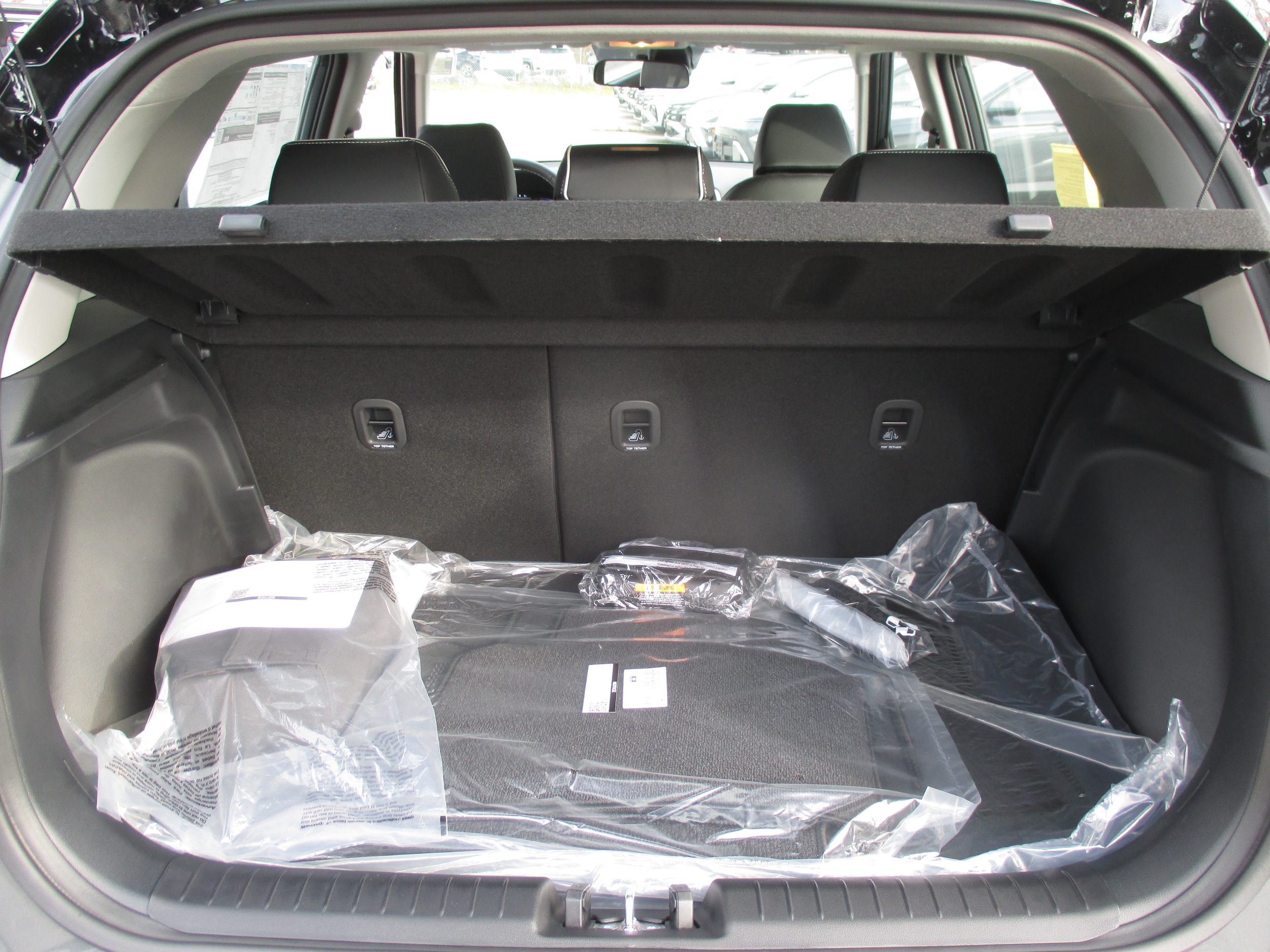 new 2026 Hyundai Venue car, priced at $24,995