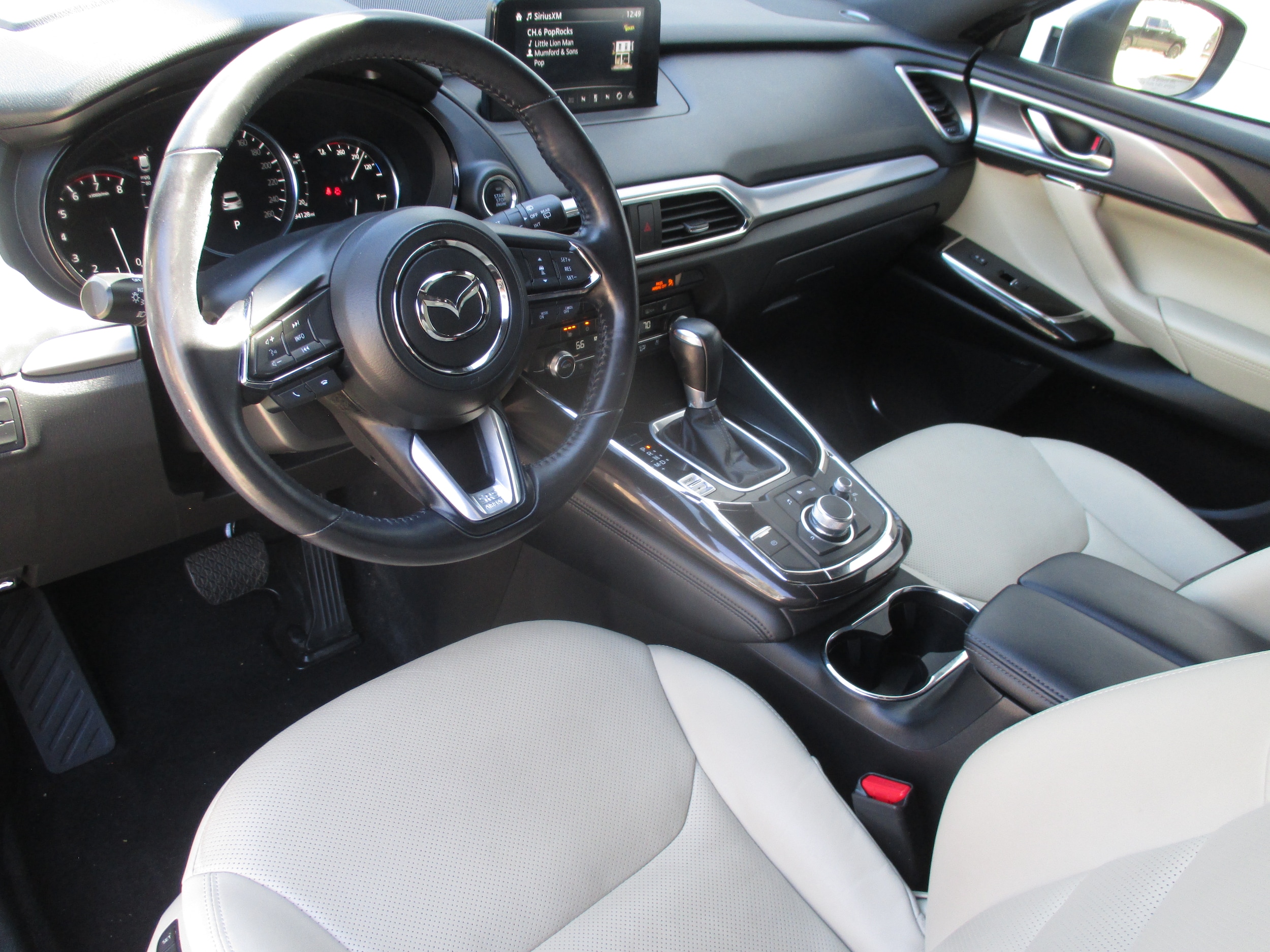 used 2019 Mazda Mazda CX-9 car, priced at $18,298