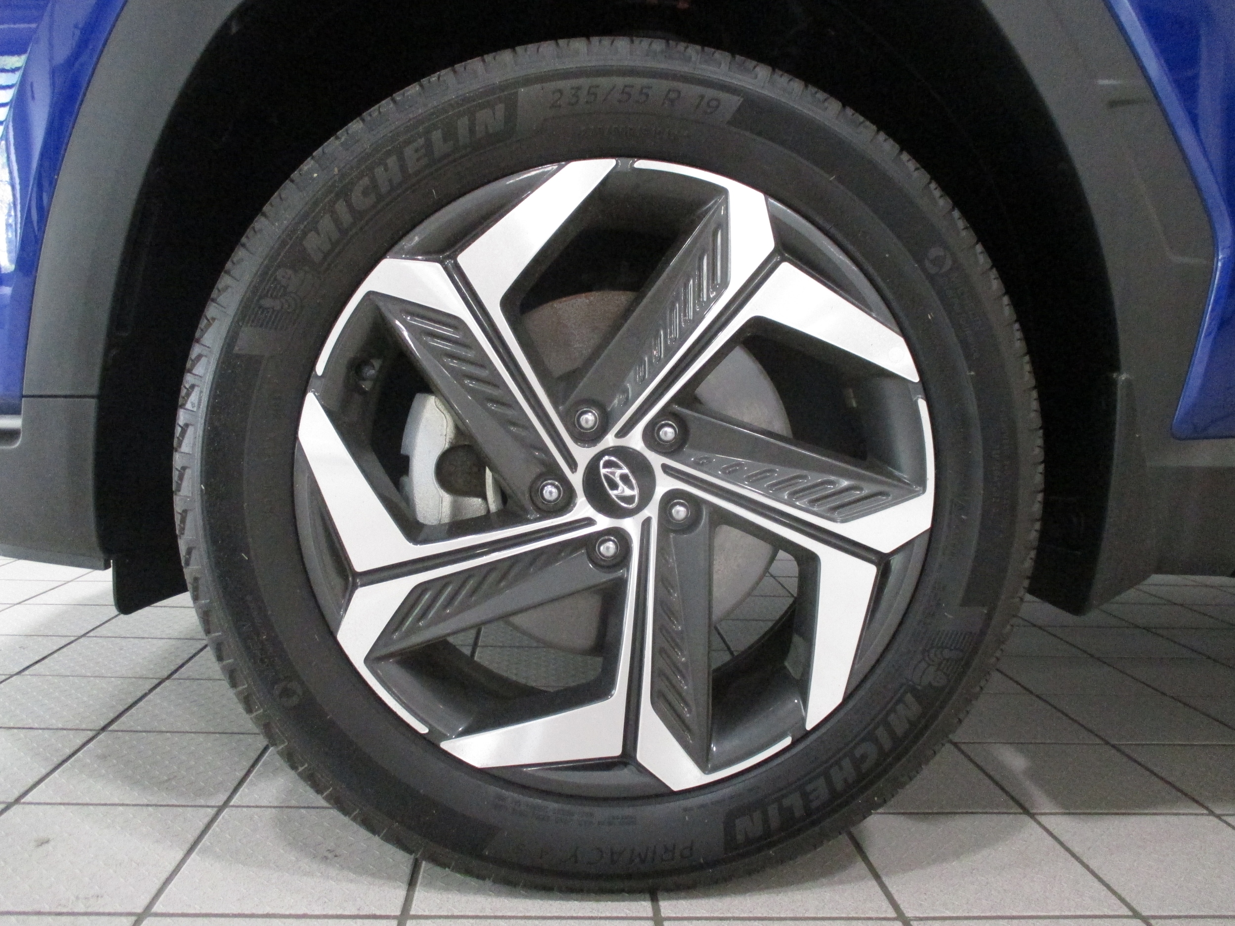 used 2023 Hyundai Tucson car, priced at $23,898