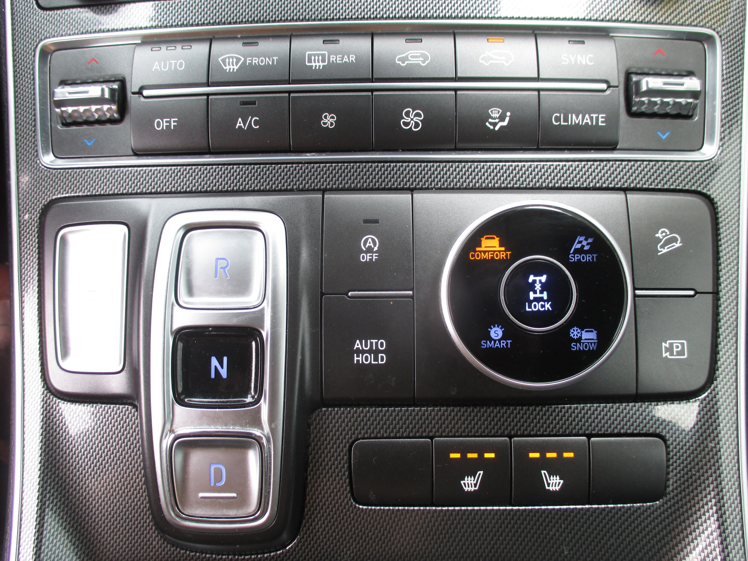 2023 Hyundai Santa Fe SEL - Photo 35