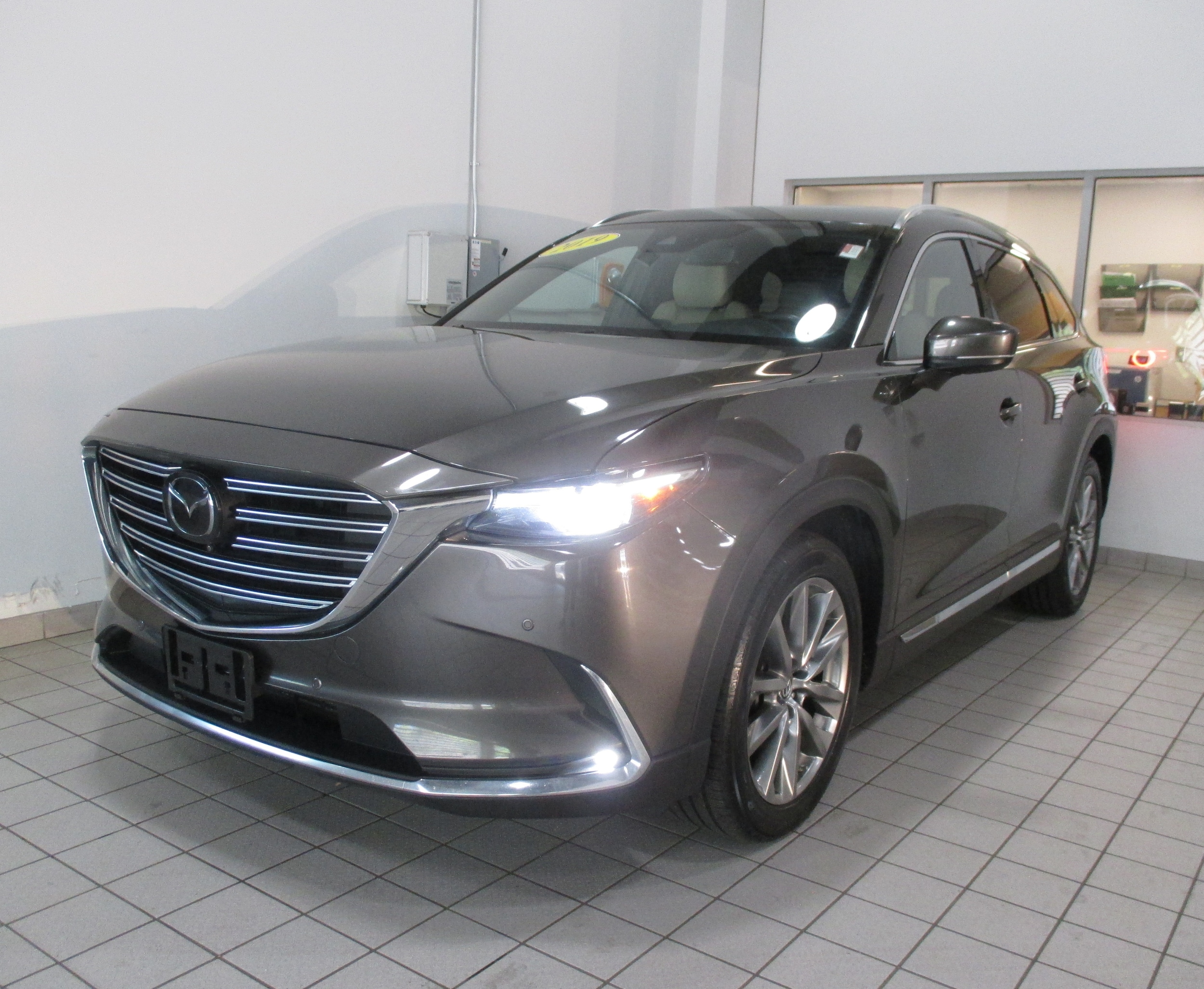 used 2019 Mazda Mazda CX-9 car, priced at $18,298