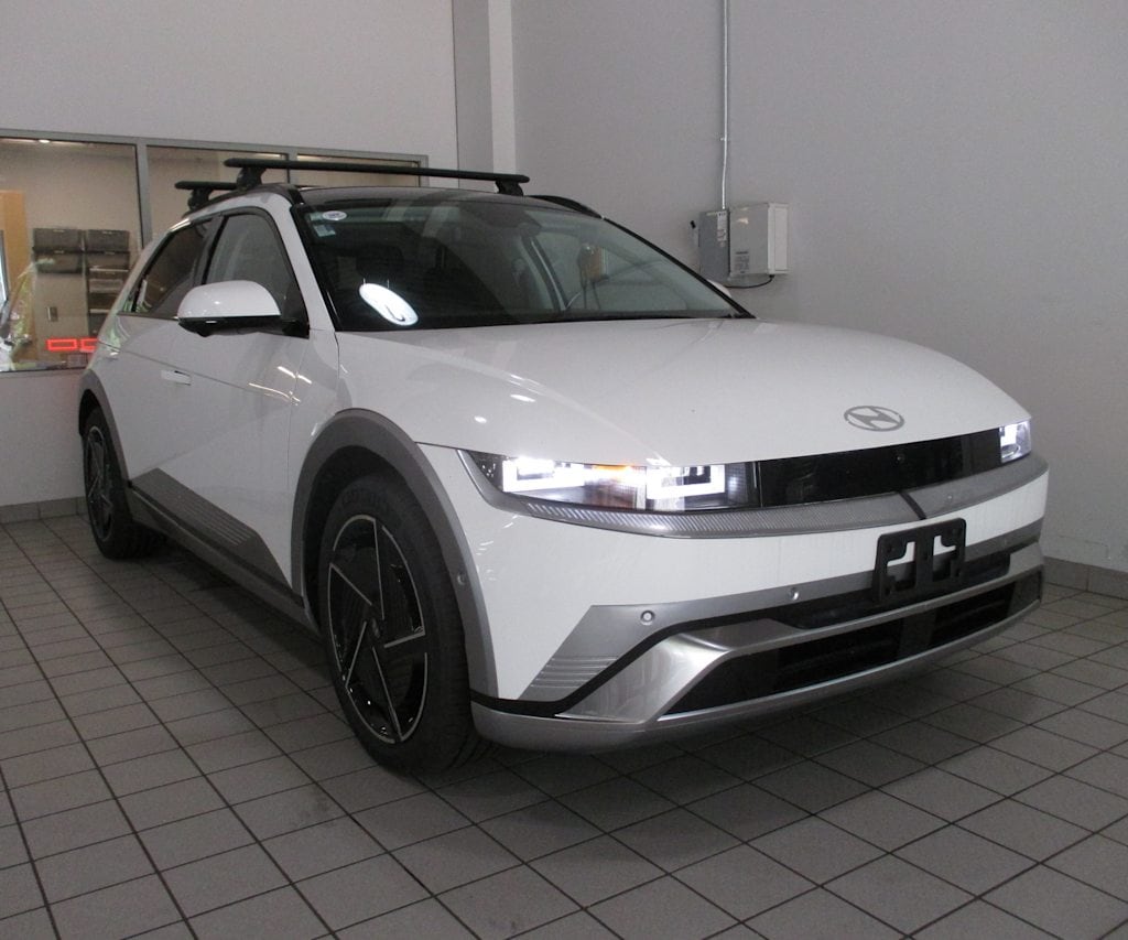 2025 Hyundai IONIQ 5 Limited's photo