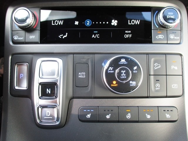 new 2025 Hyundai Palisade car, priced at $53,232