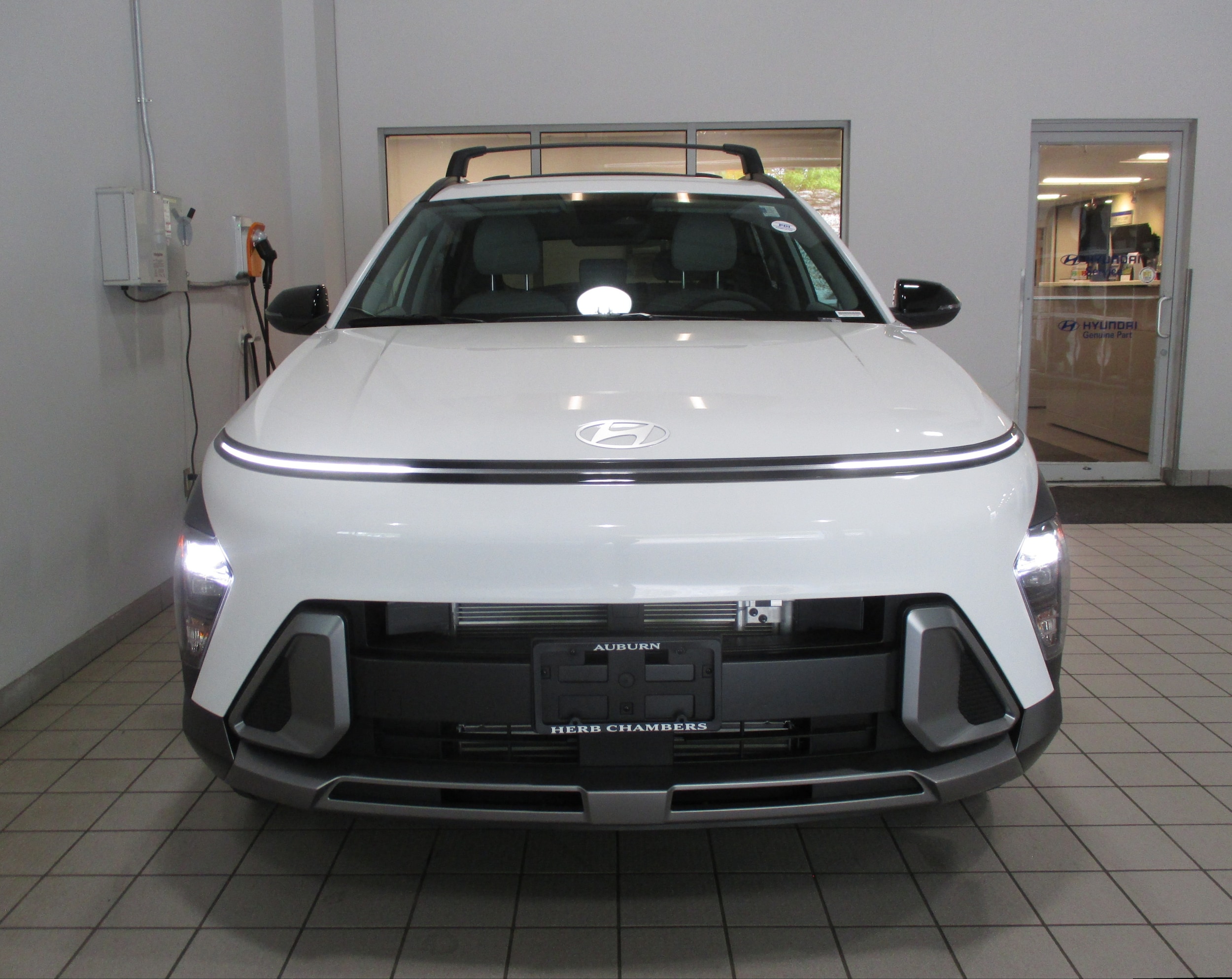 new 2026 Hyundai Kona car, priced at $31,454