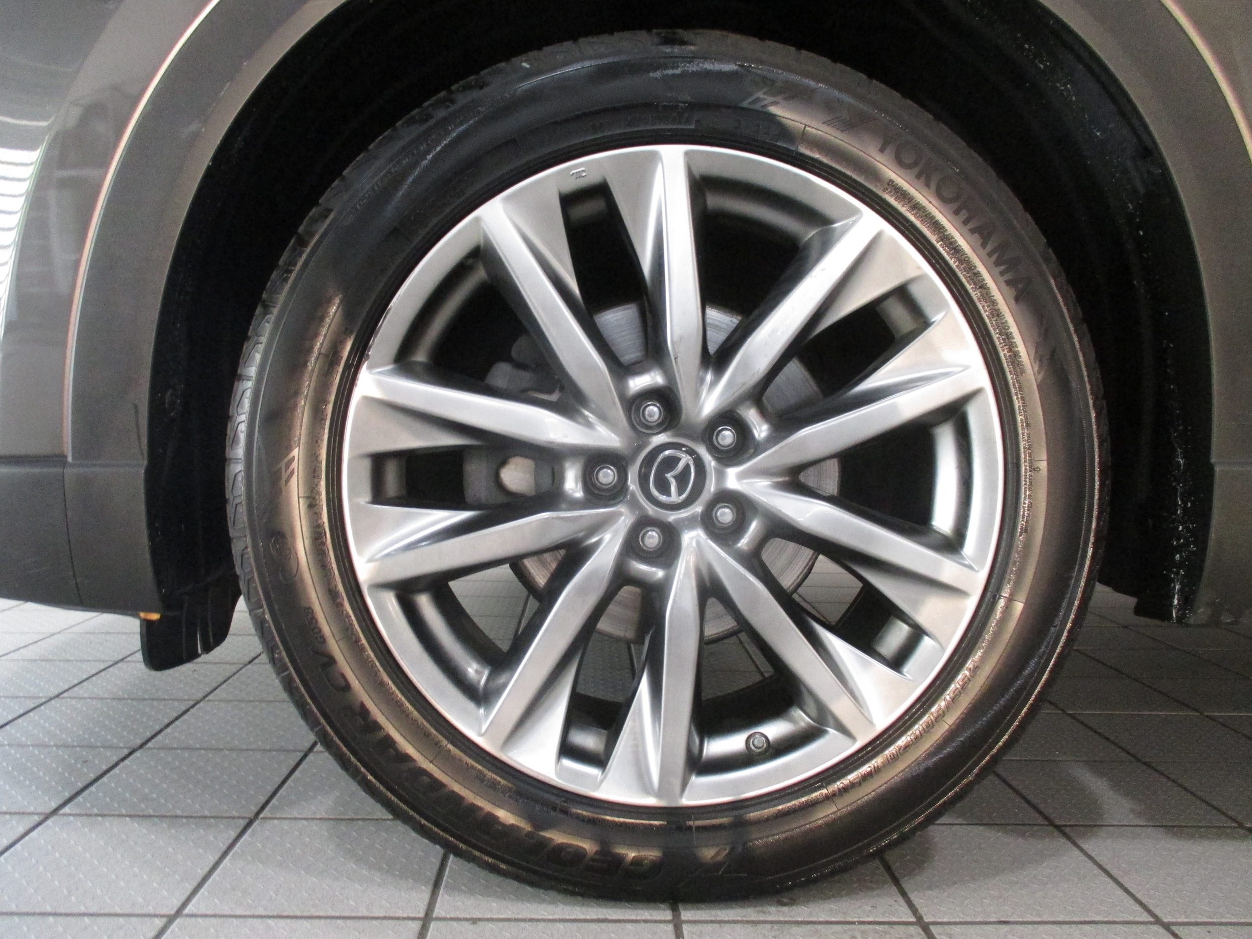 used 2019 Mazda Mazda CX-9 car, priced at $18,298