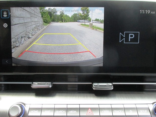 new 2025 Hyundai Kona car, priced at $26,397