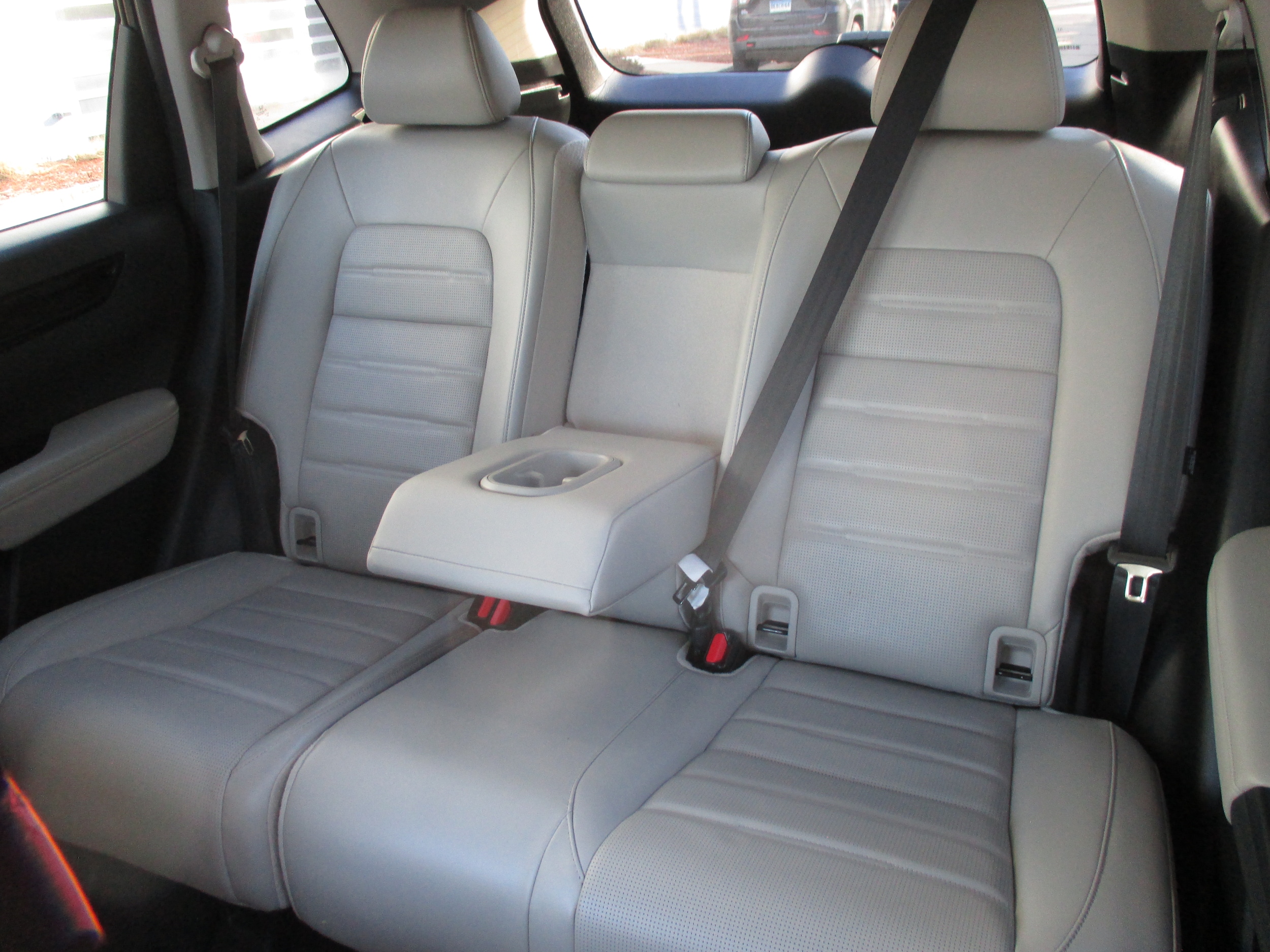 used 2024 Honda CR-V car, priced at $31,798