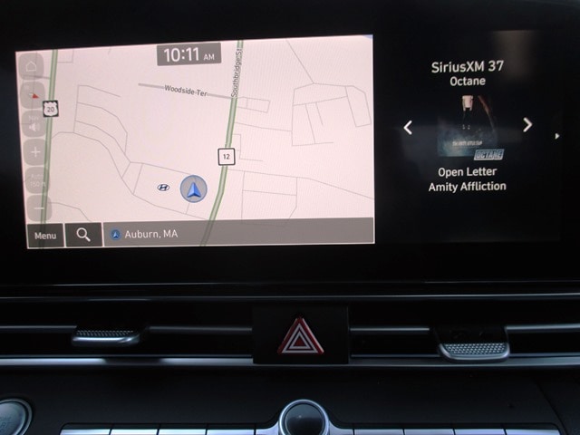 new 2024 Hyundai Elantra Hybrid car, priced at $23,460