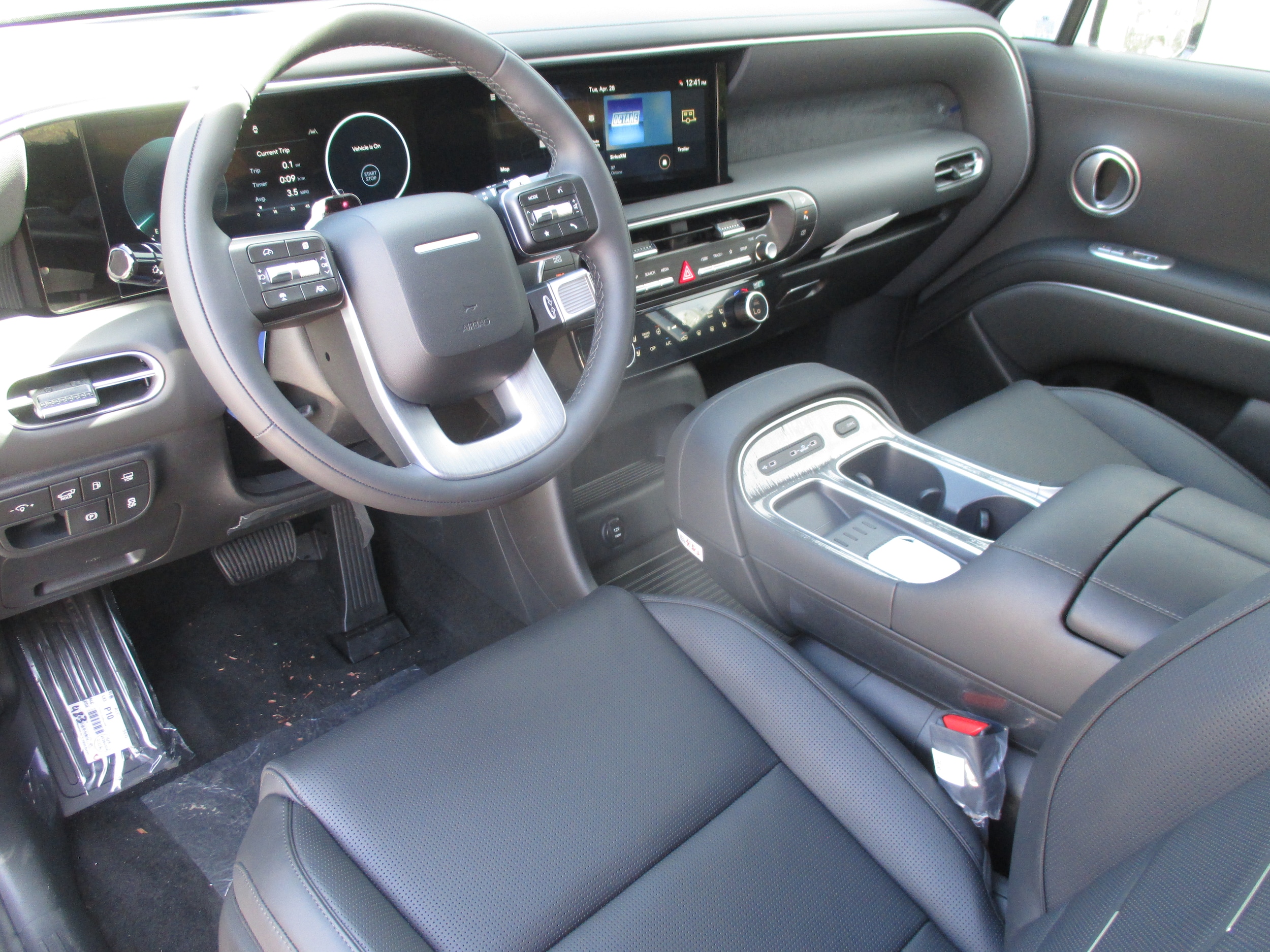 new 2026 Hyundai Palisade Hybrid car, priced at $61,110