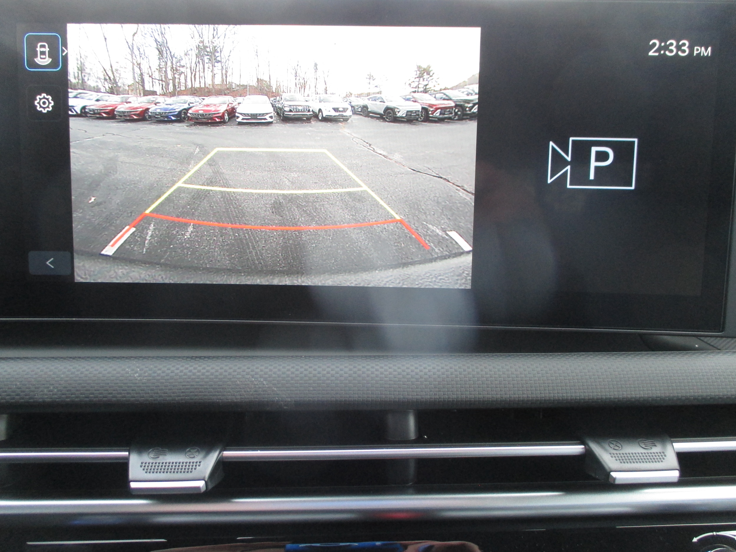 new 2026 Hyundai Santa Cruz car, priced at $38,205