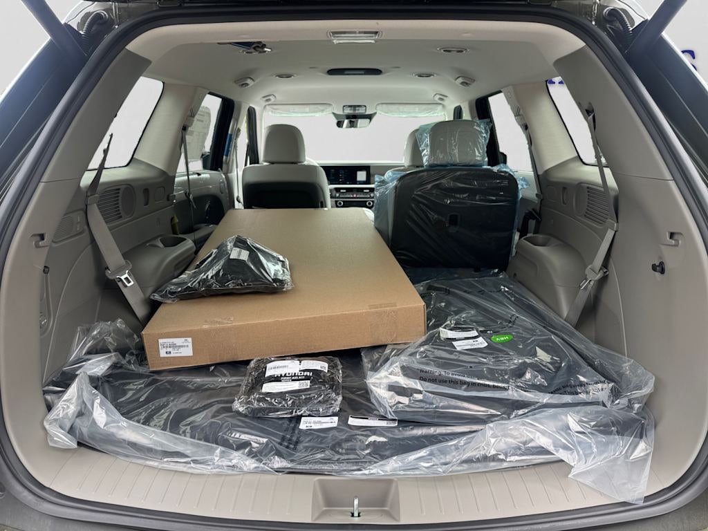 New 2026 Hyundai Palisade Hybrid SEL 7P SUV